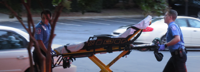 MAN SHOT AND KILLED AT APARTMENT COMPLEX