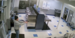 laundry mat and shooting