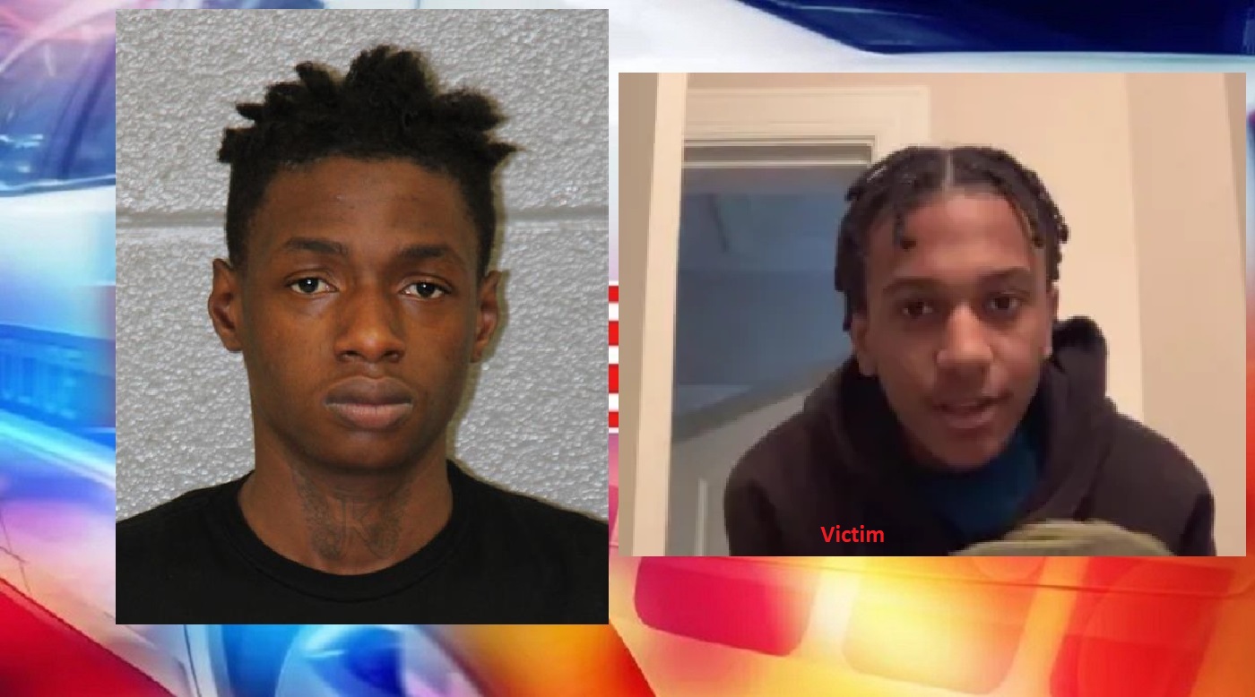 2 ARRESTED, CHARGED WITH MURDERING TEENAGER