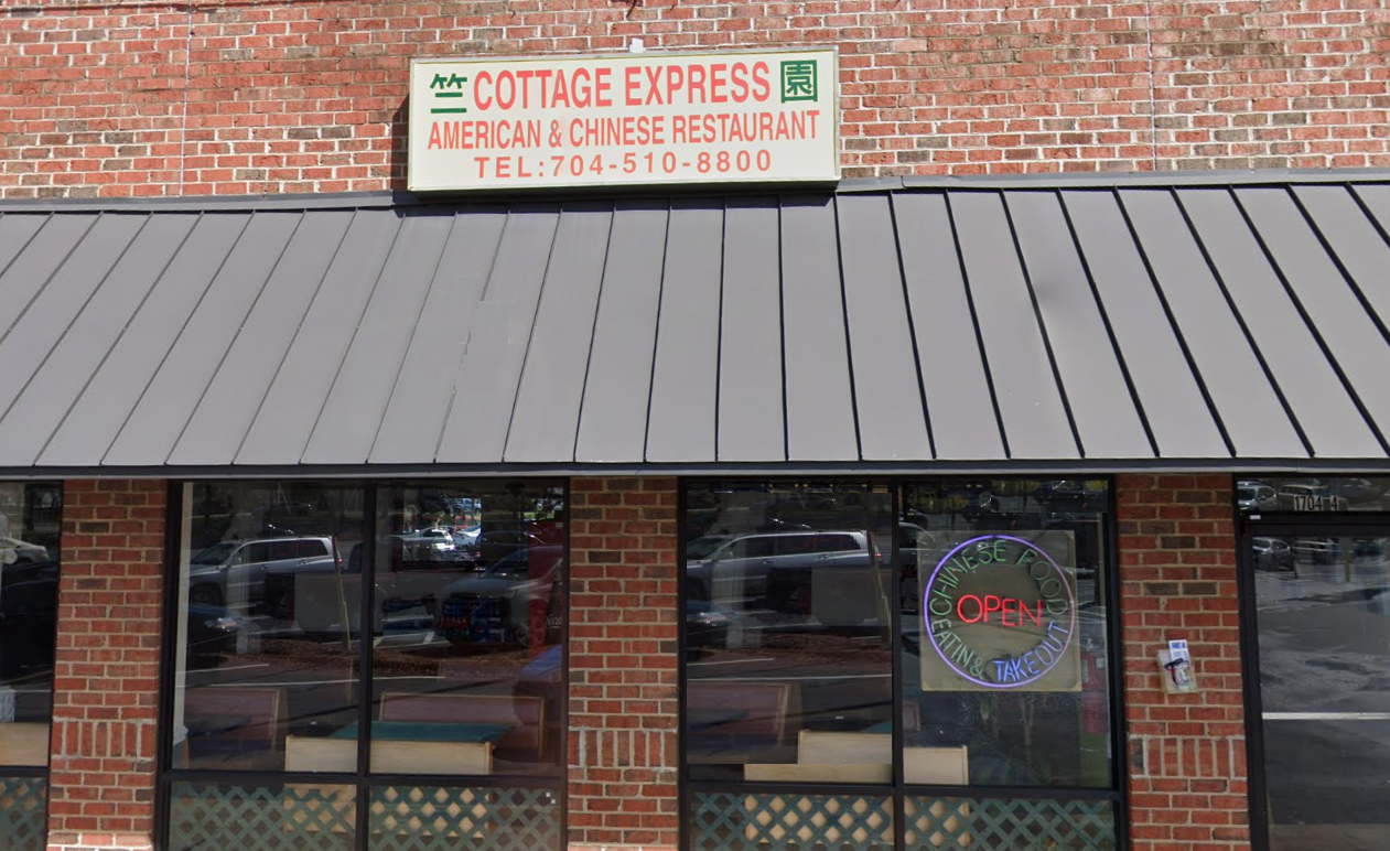 CHINESE RESTAURANT HAD ROACHES IN FLOUR DURING INSPECTION, GETS C GRADE