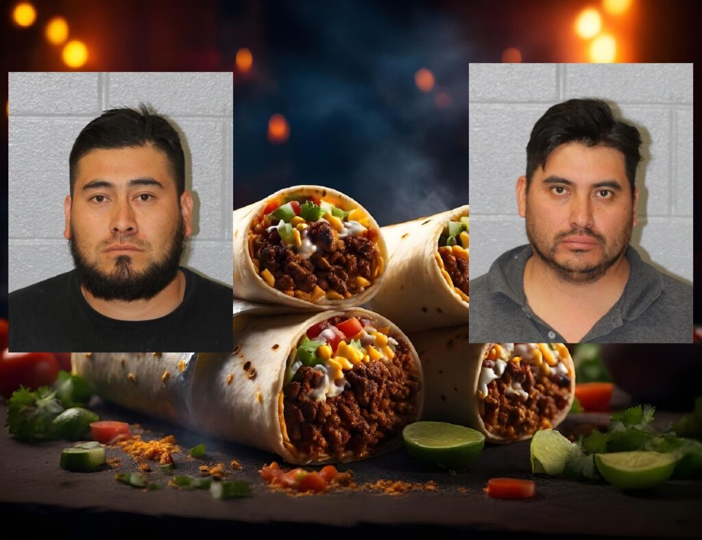 latino brothers arrested at Mexican restaurant
