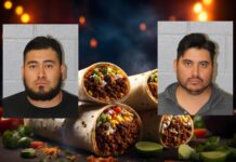 latino brothers arrested at Mexican restaurant