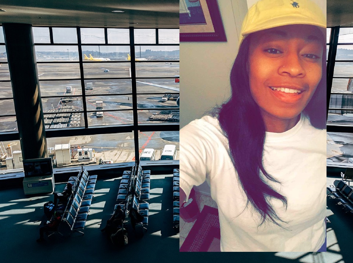 AIRPORT EMPLOYEE KILLED AFTER HER HAIR GETS CAUGHT IN CONVEYOR BELT