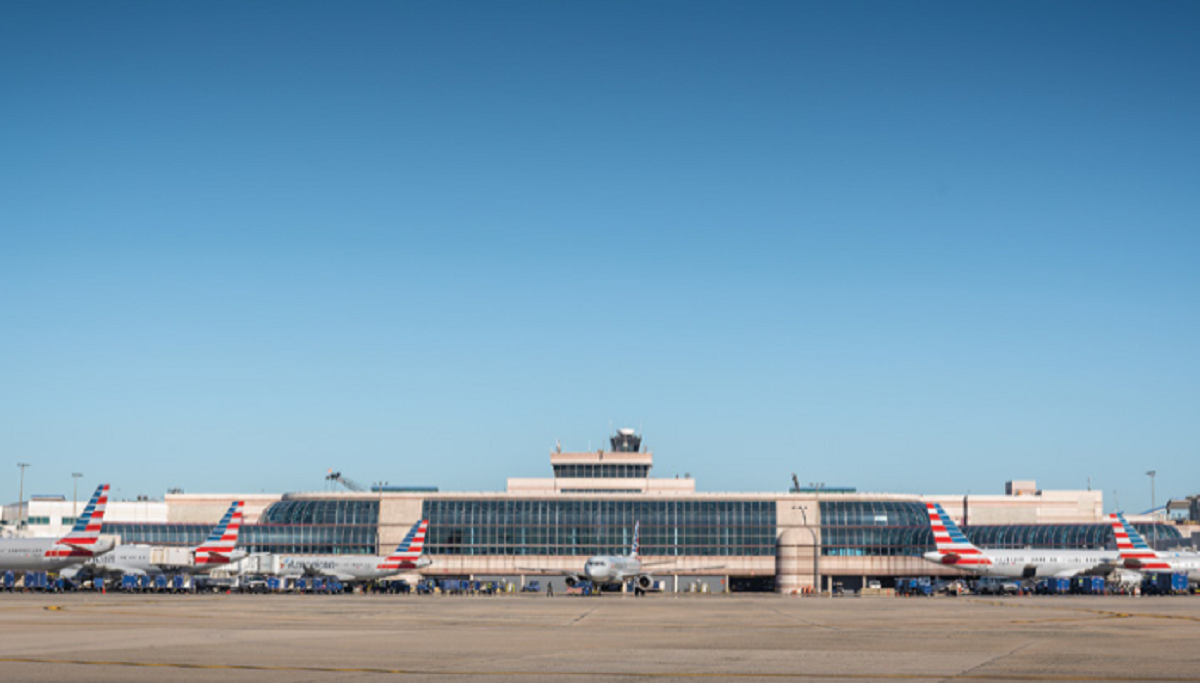 VICTIM KILLED AT CHARLOTTE DOUGLAS AIRPORT, ELECTROCUTED