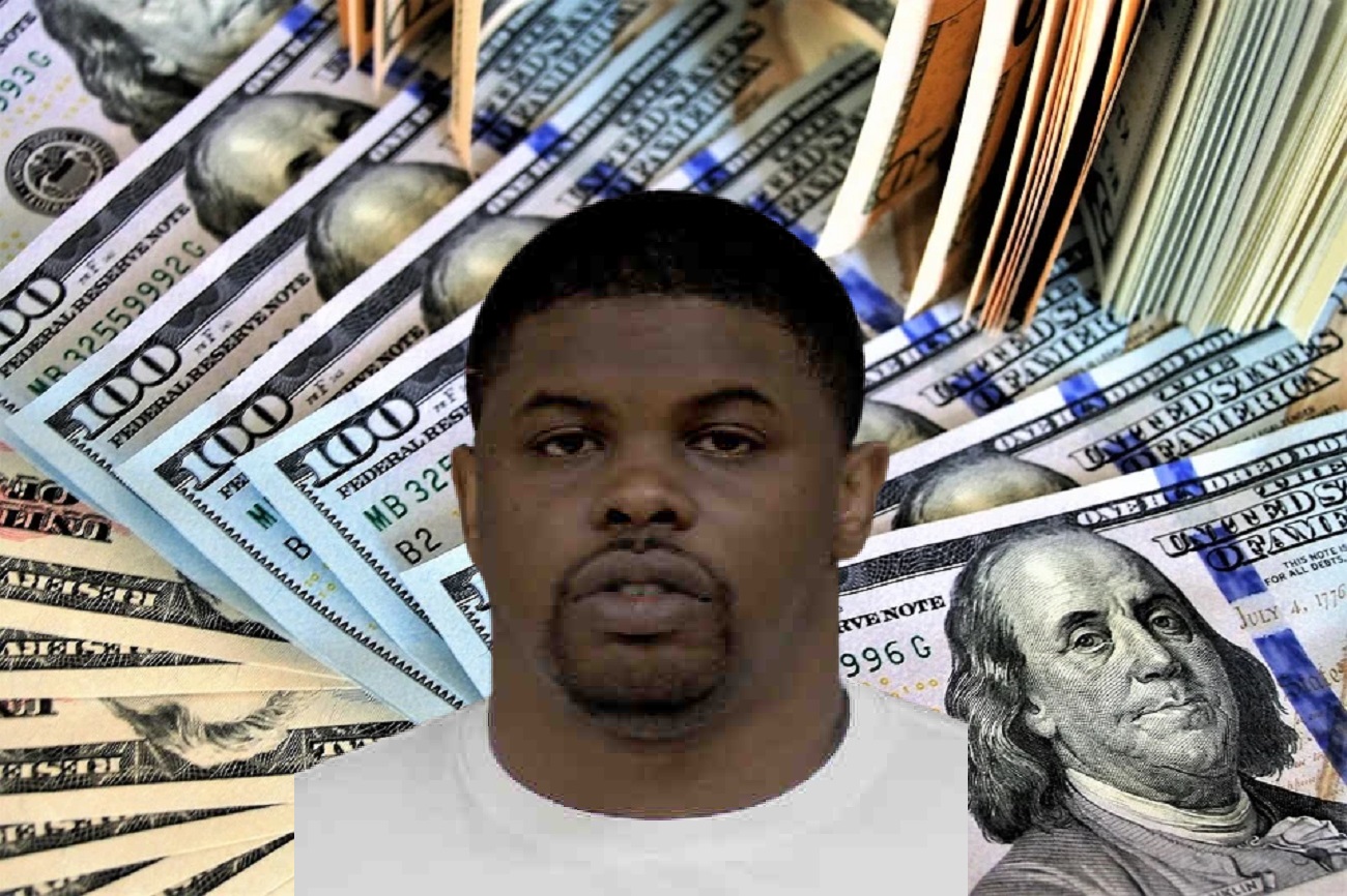 SUSPECT GOT $252,000 IN UNEMPLOYMENT BENEFITS DURING COVID-19 FRAUD SCHEME