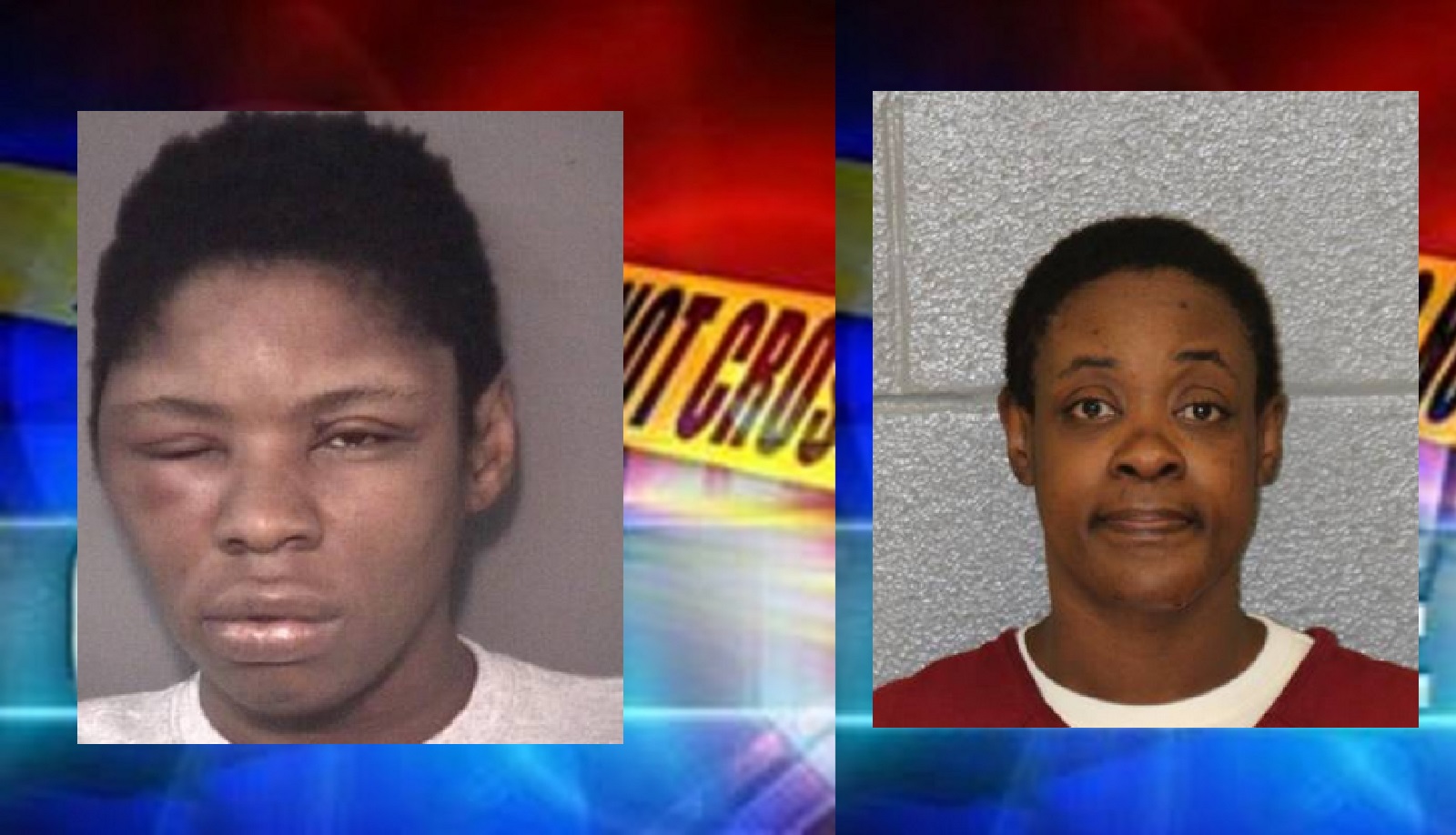 FIGHT LEADS TO WOMAN BEING MURDERED NEAR CHRISTMAS, FEMALE SUSPECT ARRESTED