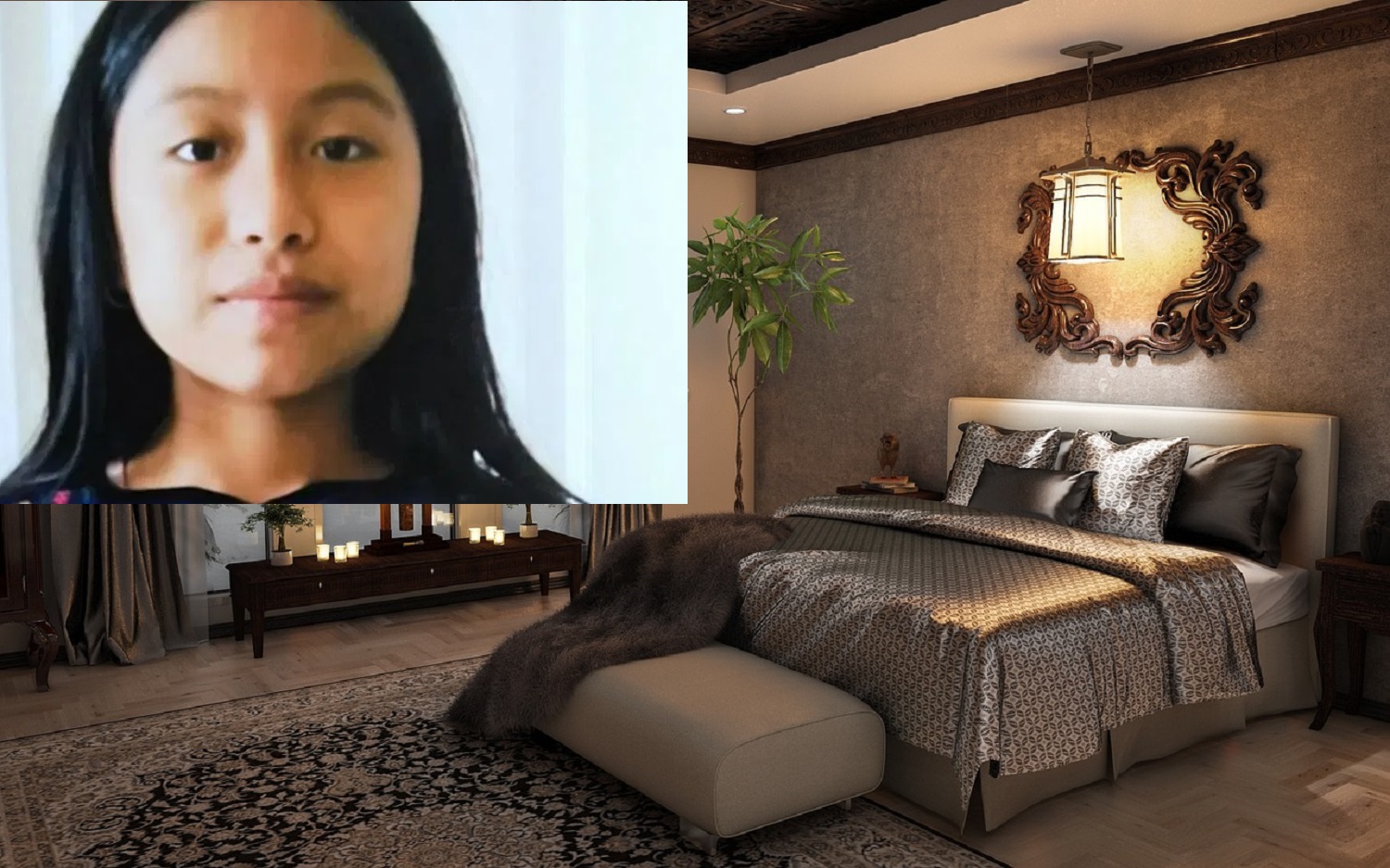 11-YEAR-OLD GIRL MURDERED, FOUND STRANGLED AFTER BEING SEXUALLY ASSAULTED