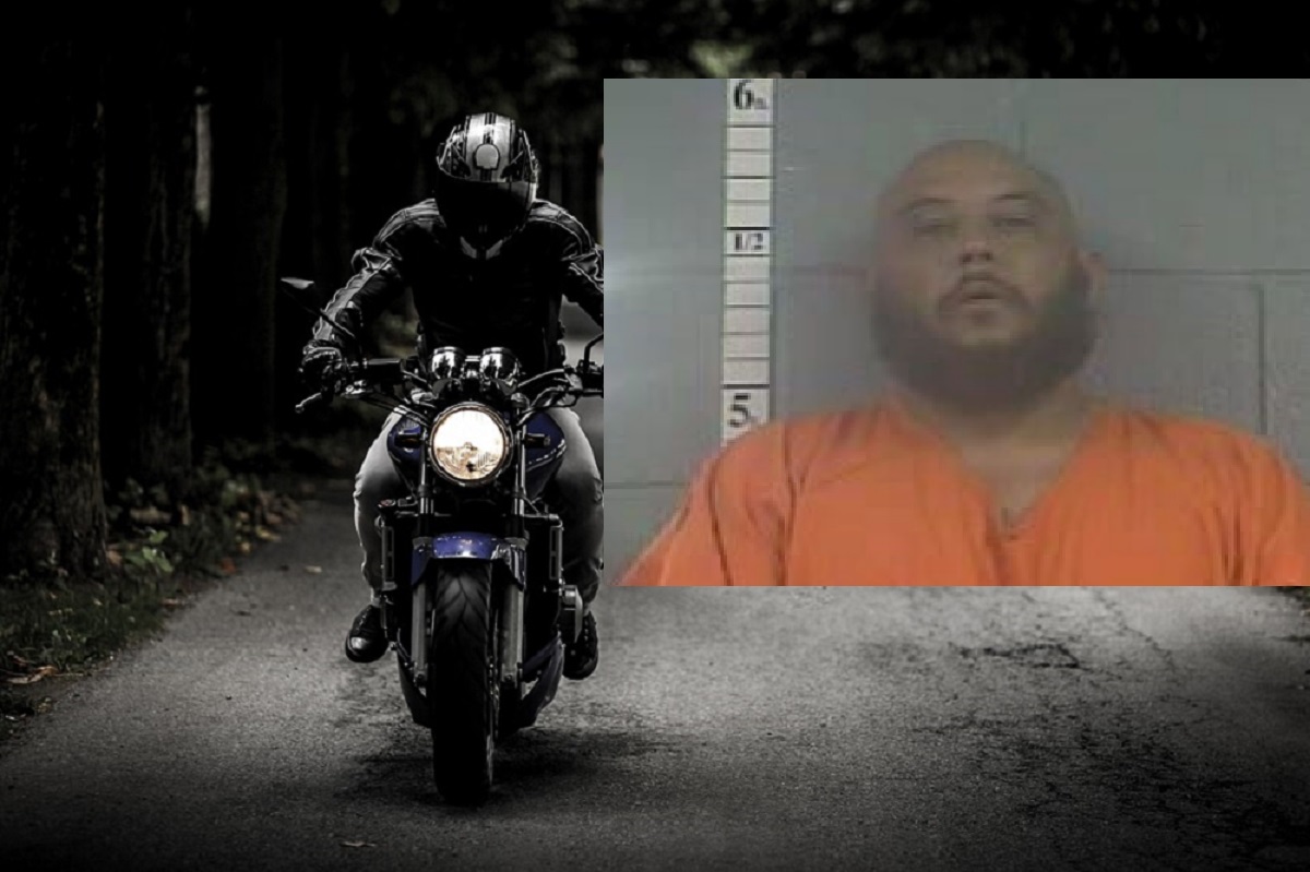 DOUBLE HOMICIDE, 2 KILLED WHILE ON MOTORCYCLES, SUSPECT ARRESTED