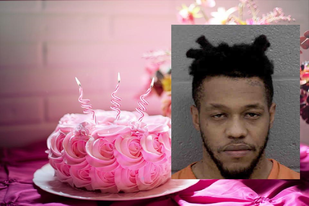 MAN MURDERED ON HIS BIRTHDAY