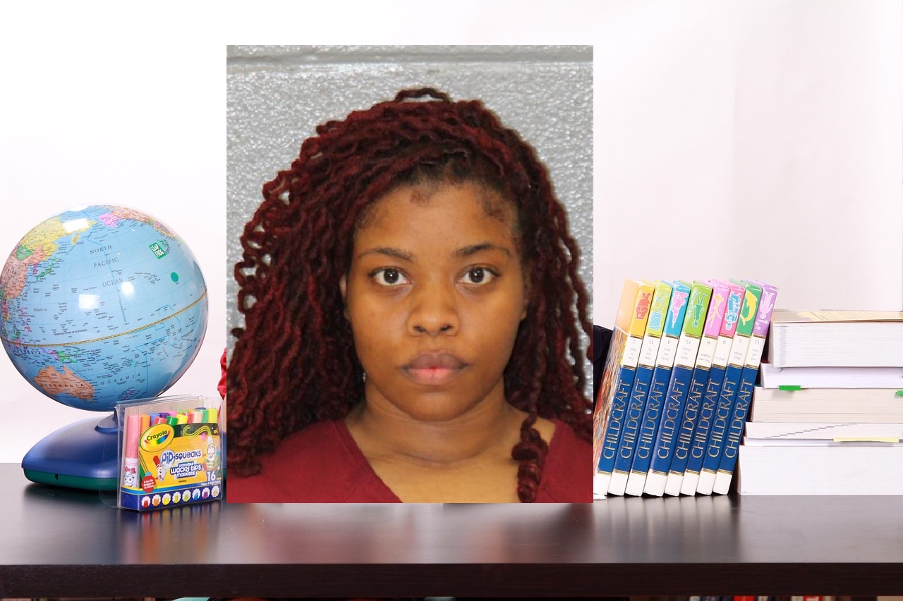 HIGH SCHOOL TEACHER ACCUSED OF SEXUAL RELATIONS WITH STUDENT