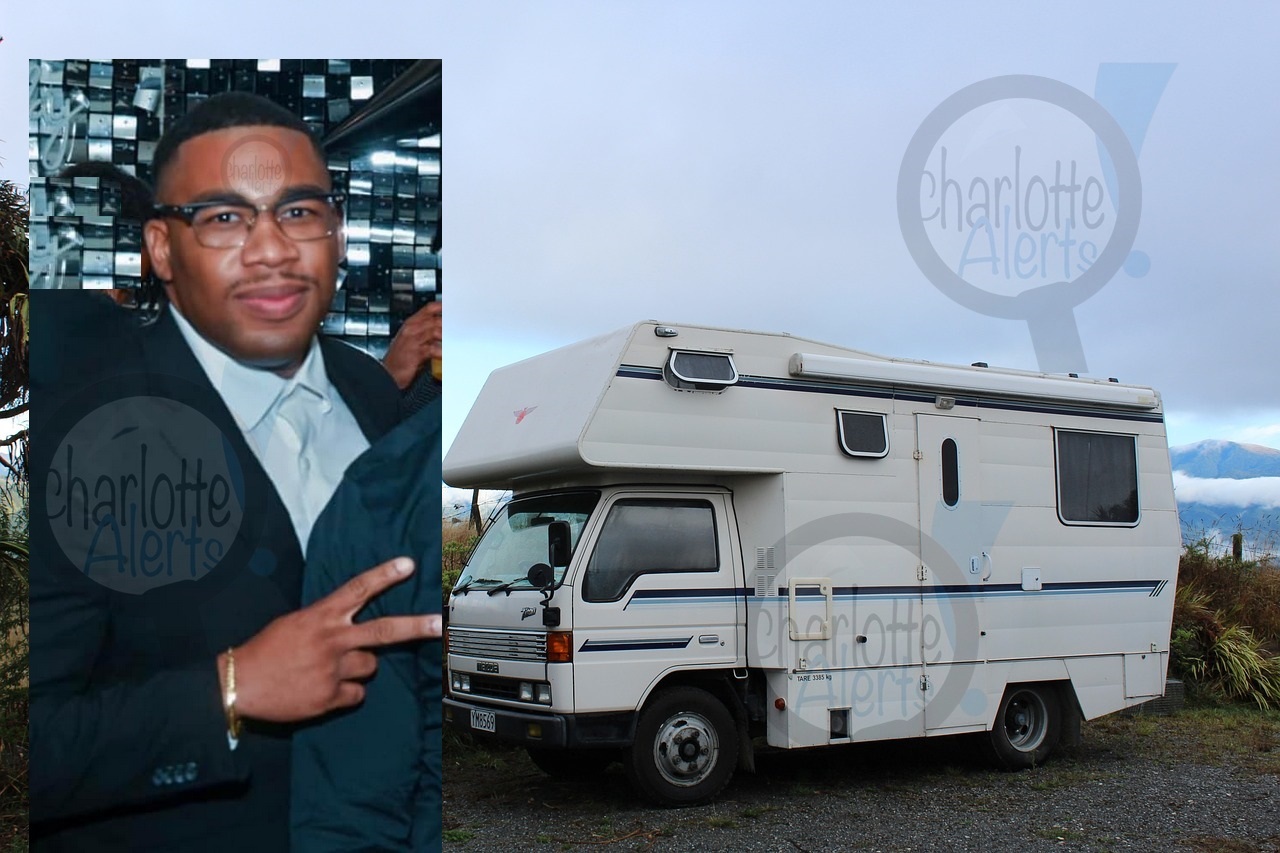 FATHER KILLED, HIT BY MOTOR HOME WHILE REPORTING STOLEN VEHICLE, 2 COPS HURT
