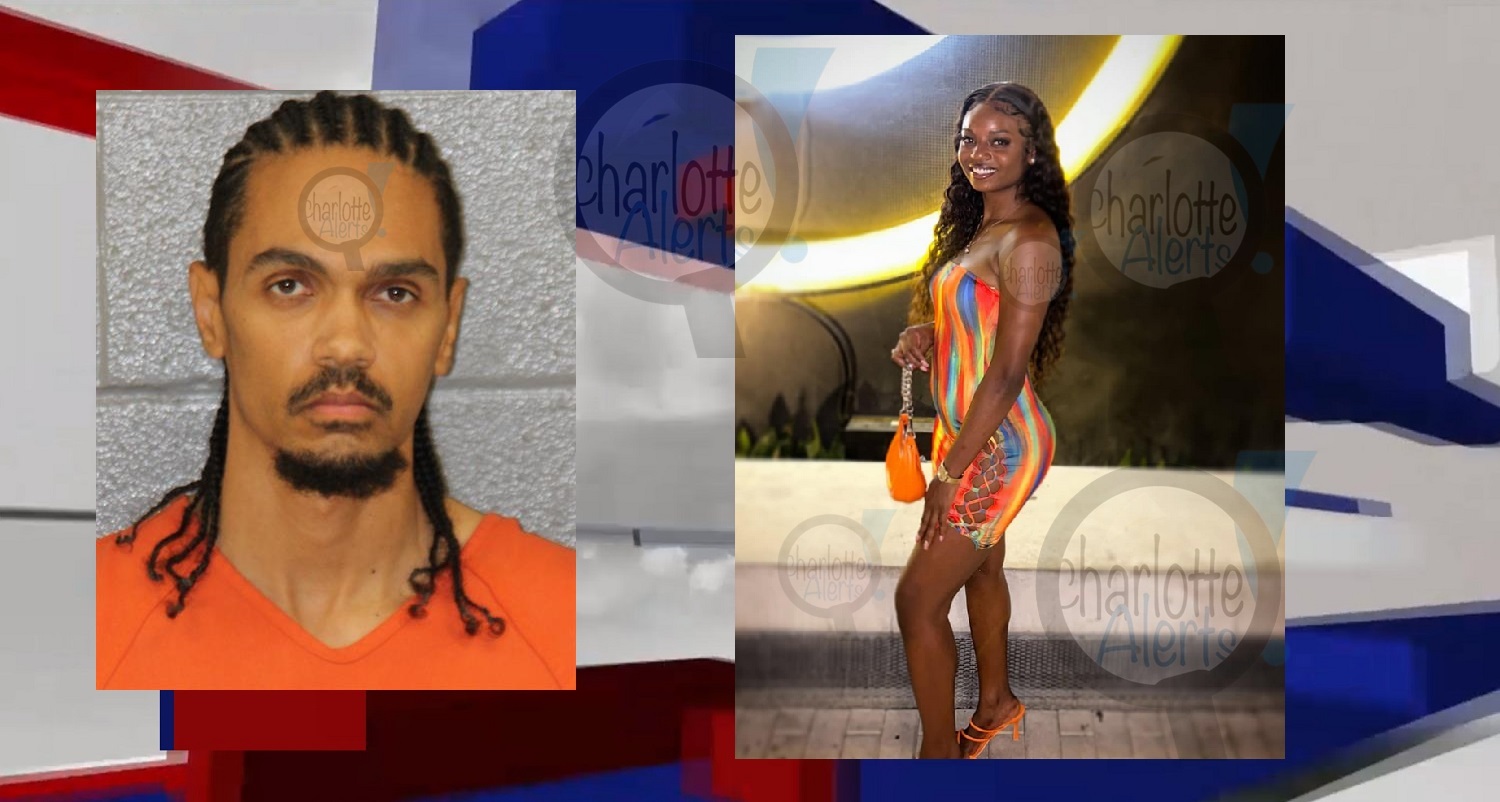 WOMAN MURDERED AT CHARLOTTE FOOD STAMP OFFICE, PLAYED BASKETBALL AT BLACK COLLEGE