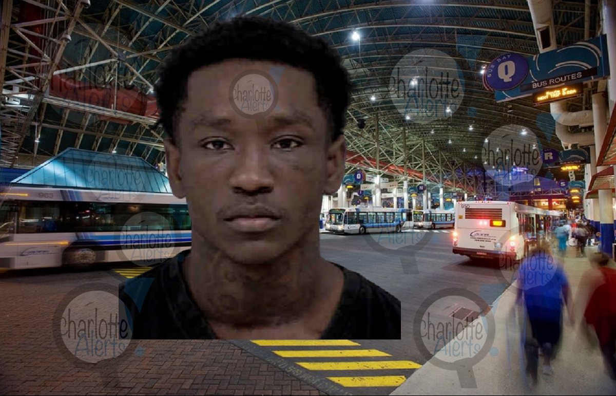 MAN ARRESTED AFTER SHOOTOUT WITH BUS DRIVER ON CATS CITY BUS