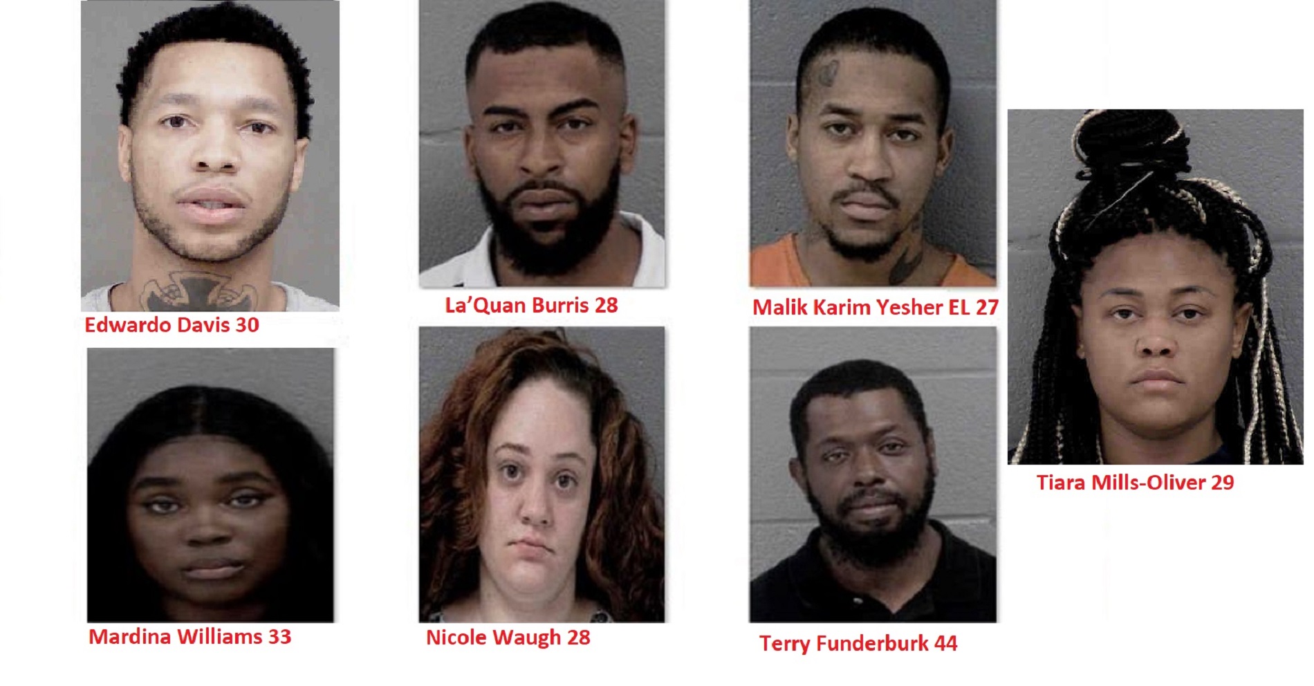 DRUG INVESTIGATION DUBBED “OPERATION SIZZURP” LEADS TO SEVERAL ARRESTS