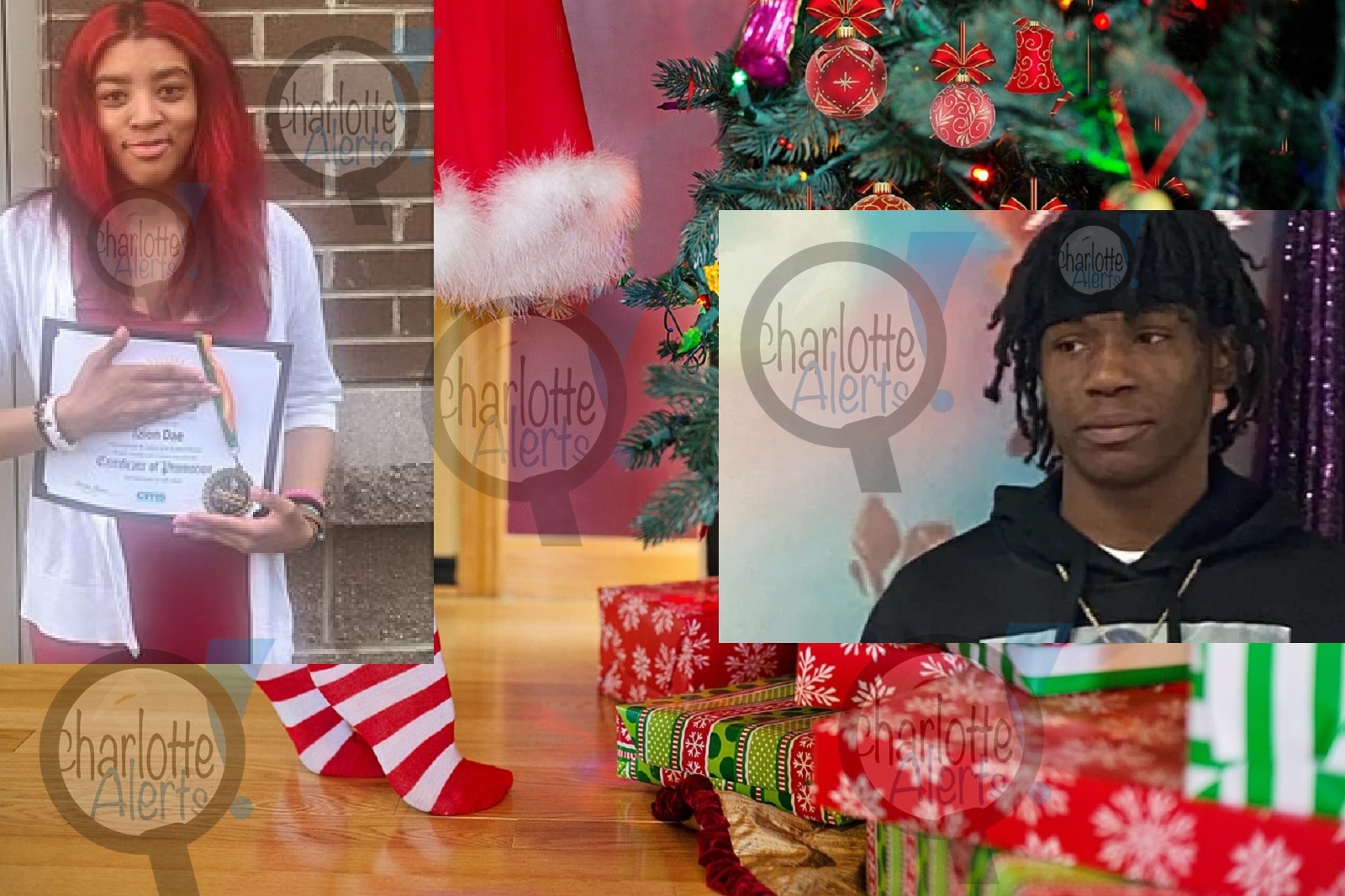 2 TEENAGERS KILLED IN DOUBLE HOMICIDE AFTER CHRISTMAS