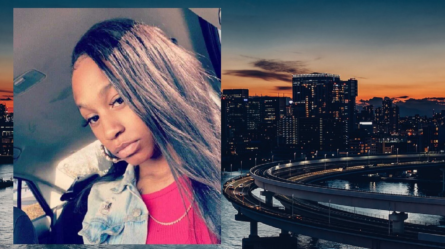 TEEN GIRL MURDERED AND THEN DUMPED ON HIGHWAY