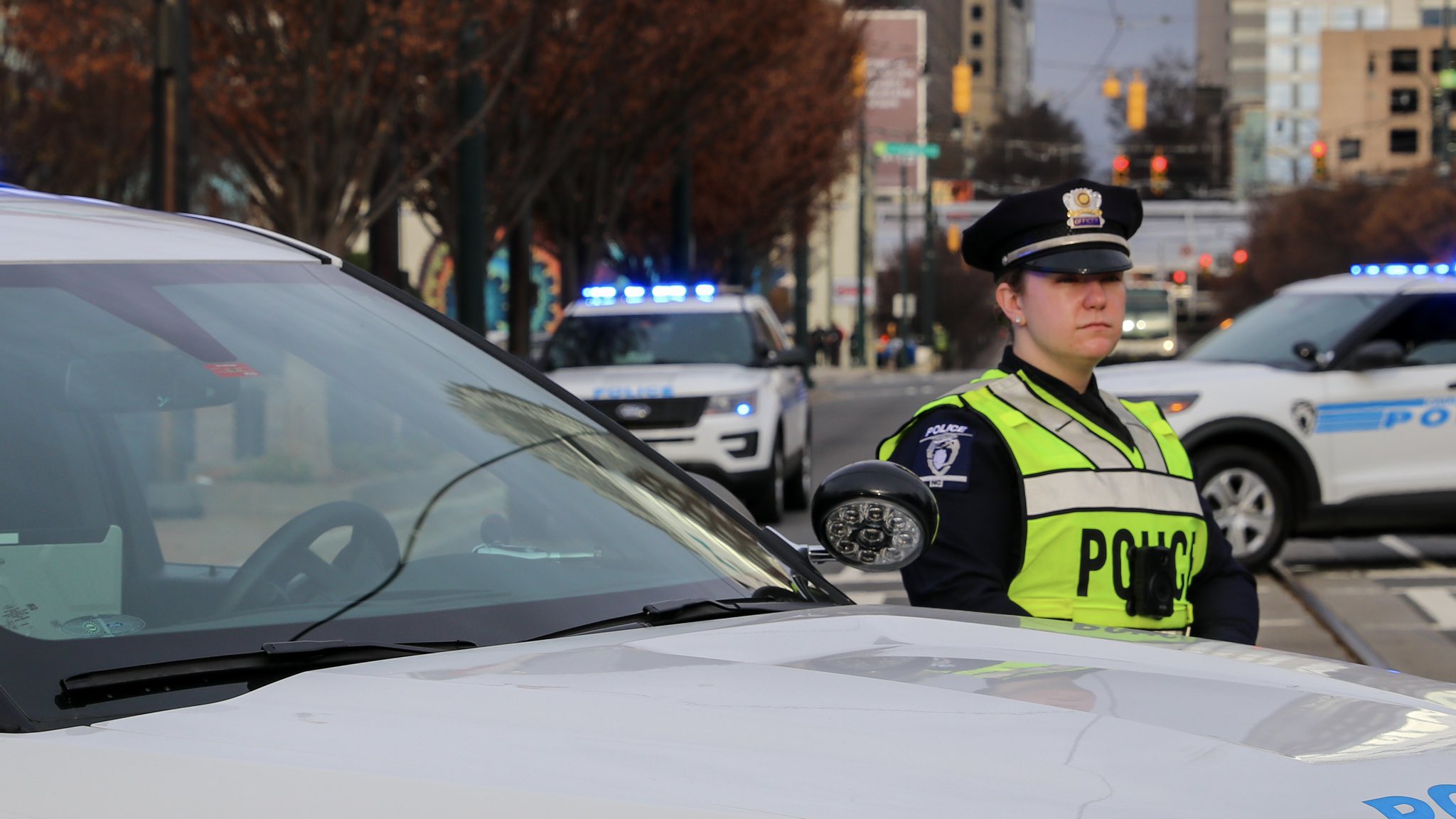 WOMAN FOUND DEAD IN UPTOWN CHARLOTTE