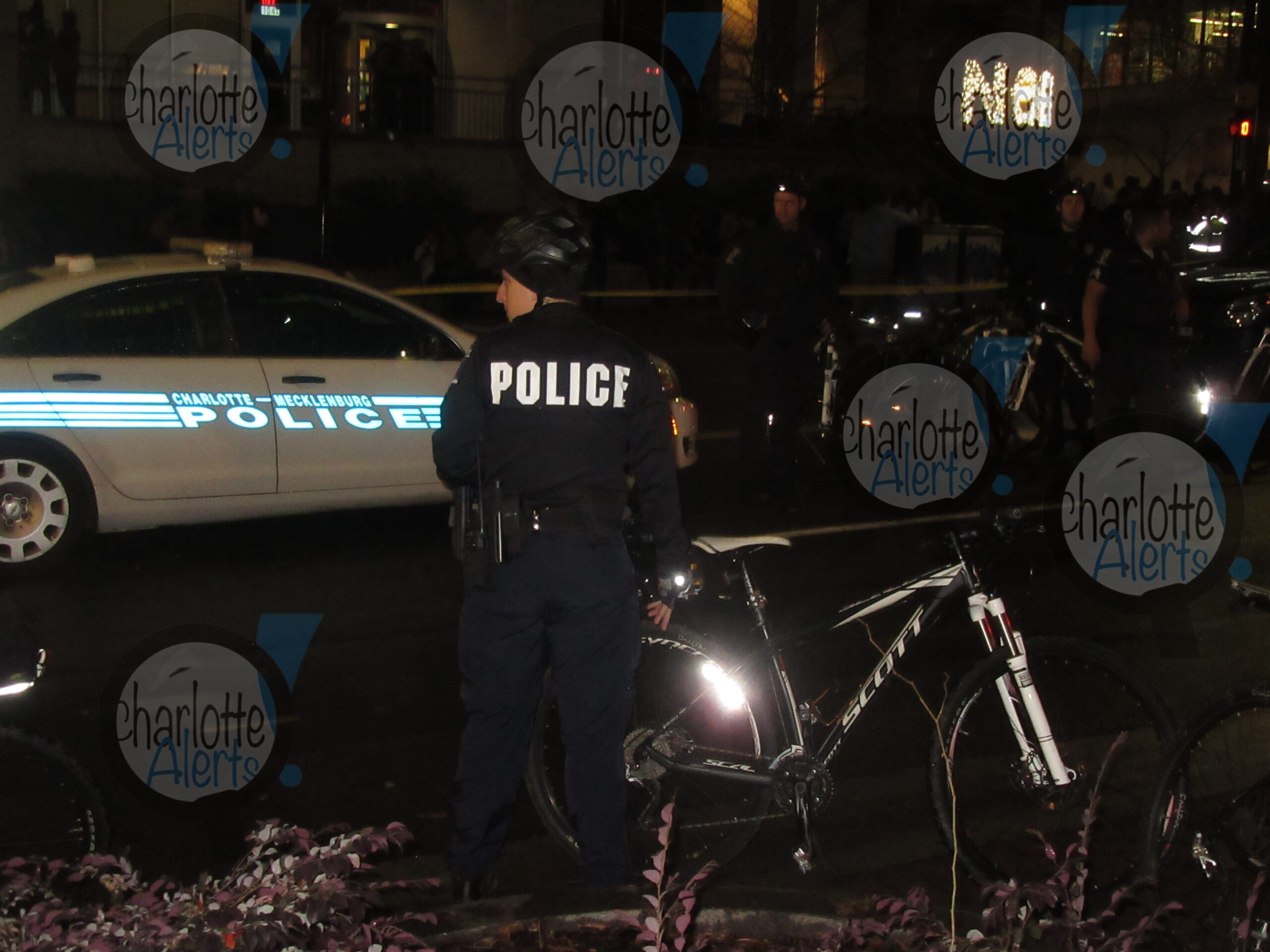 MAN SHOT AND KILLED IN UPTOWN CHARLOTTE AT TRANSIT CENTER OVERNIGHT