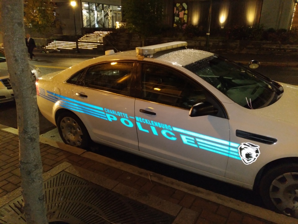 DOUBLE SHOOTING IN UPTOWN CHARLOTTE ON NORTH TRYON STREET