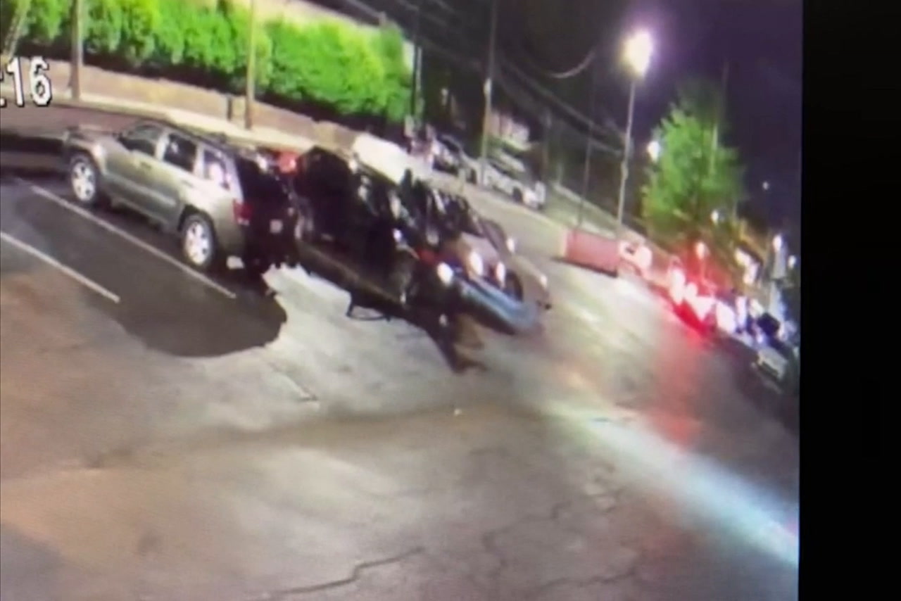 VIDEO: OVER 50 SHOTS FIRED AT BABYLON HOOKAH LOUNGE WITH AK-47