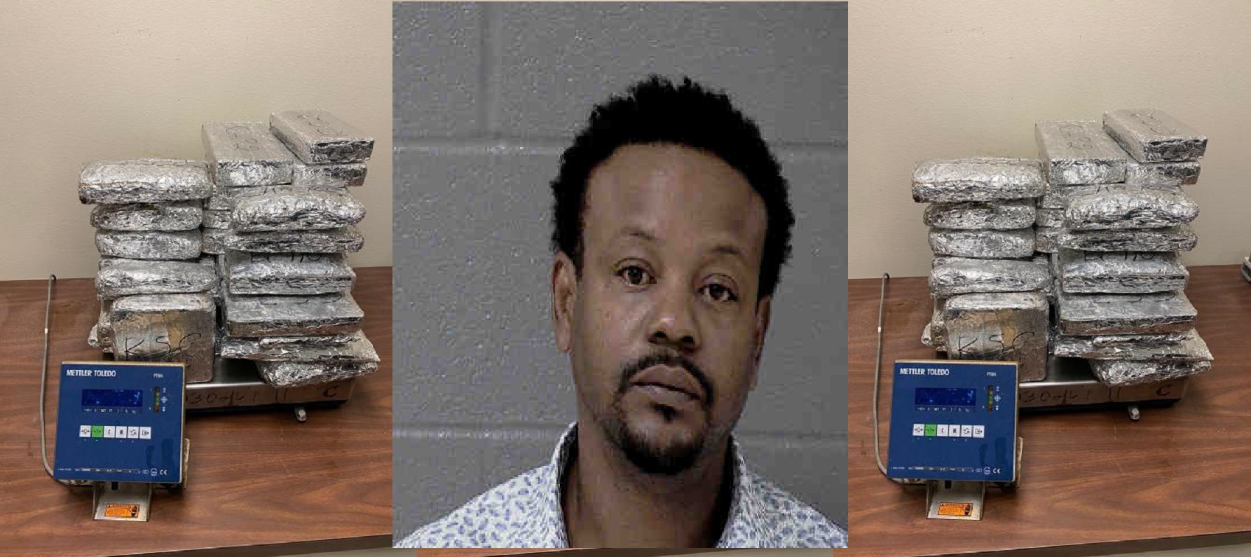 HEAD COCAINE DEALER HAD $2 MILLION CASH IN BASEMENT, MULTIPLE BRICKS OF COCAINE