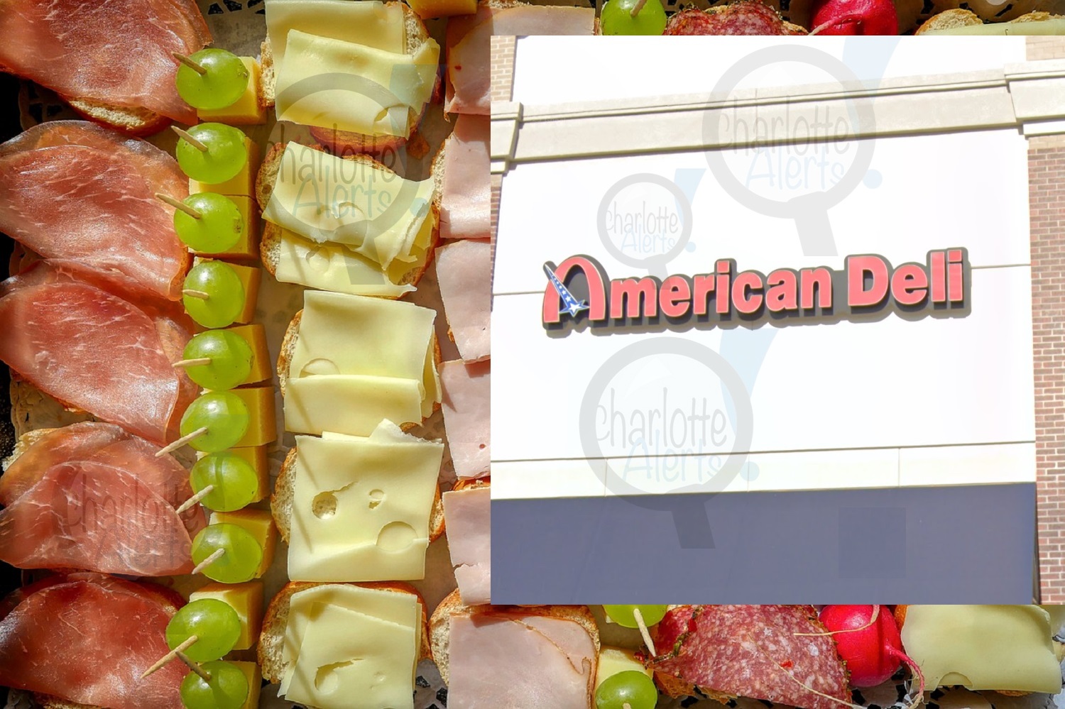 AMERICAN DELI SCORES 78 C ON FOOD INSPECTION, EMPLOYEES NOT WASHING HANDS