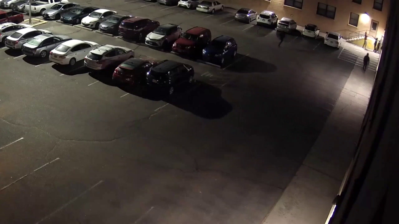 VIDEO: BASKETBALL PLAYERS SHOOT OUT AT UNIVERSITY OF NEW MEXICO, TEEN KILLED