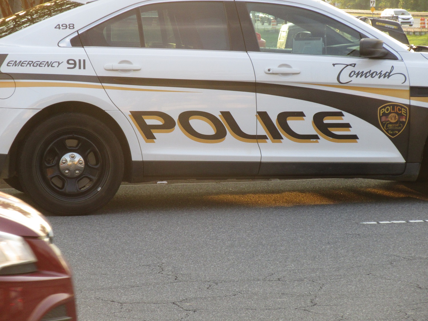 SHOOTING AT CONCORD MILLS MALL AMC MOVIE PARKING LOT