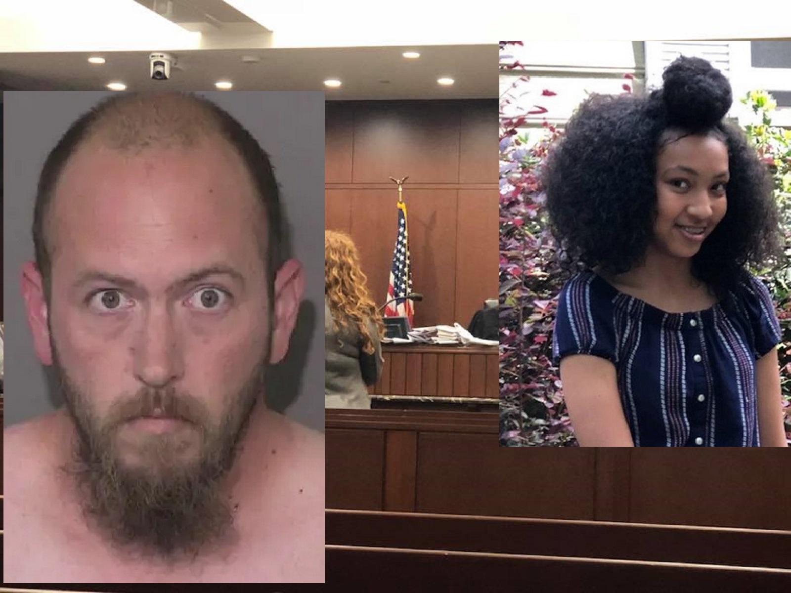 WHITE FATHER RAPED AND MURDERED HIS DAUGHTER, GETS CONVICTED