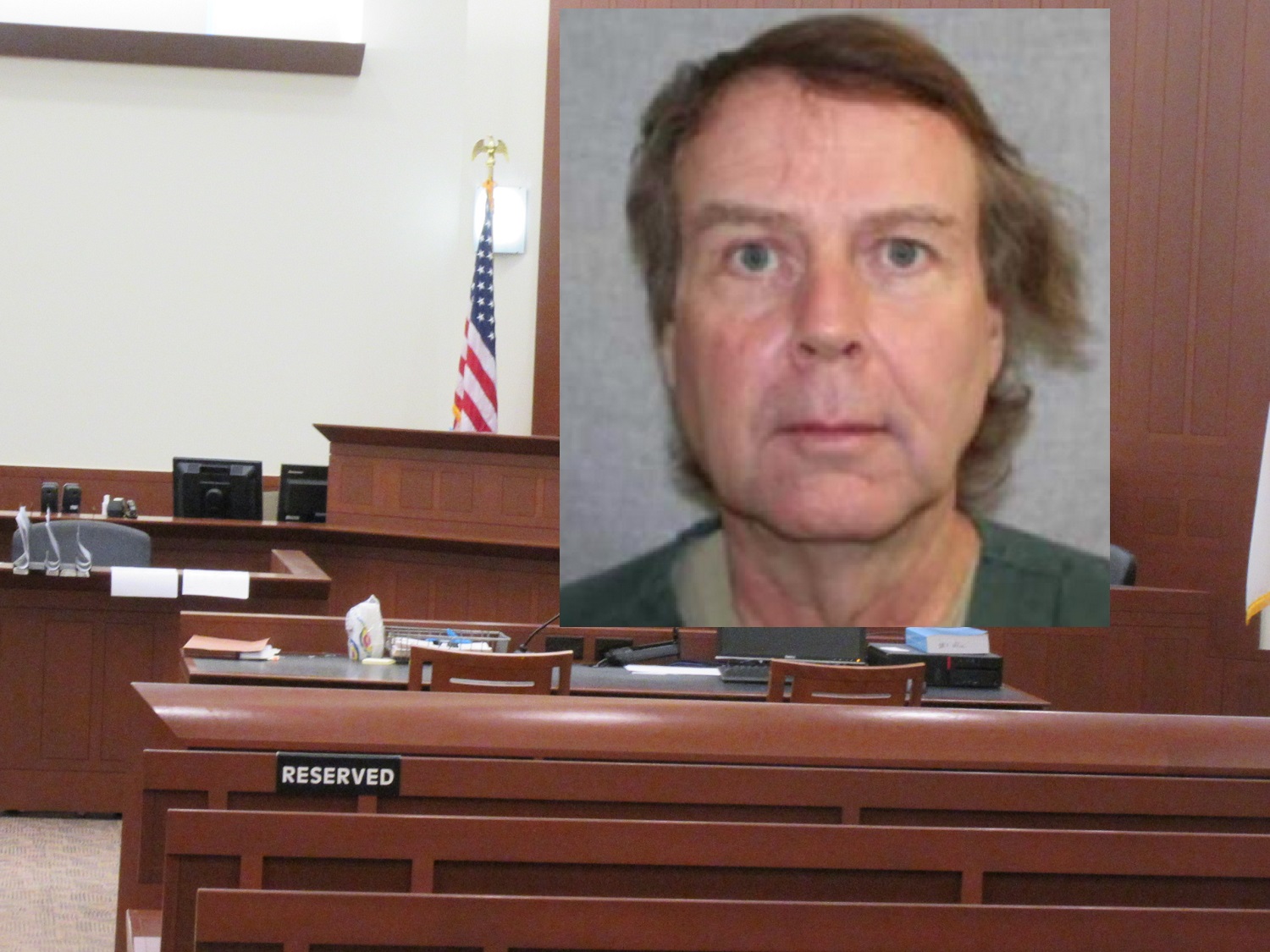 MAN KILLS JUDGE THAT SENT HIM TO PRISON