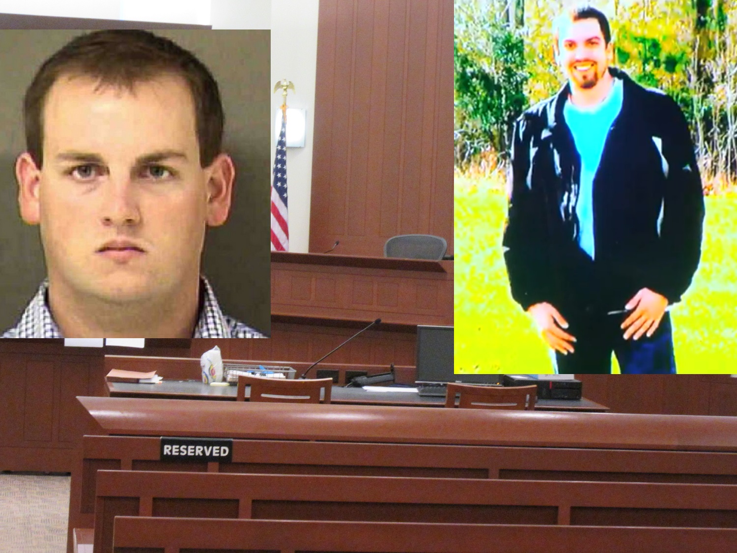 CHARLOTTE COP FOUND GUILTY OF KILLING MAN IN UPTOWN CHARLOTTE