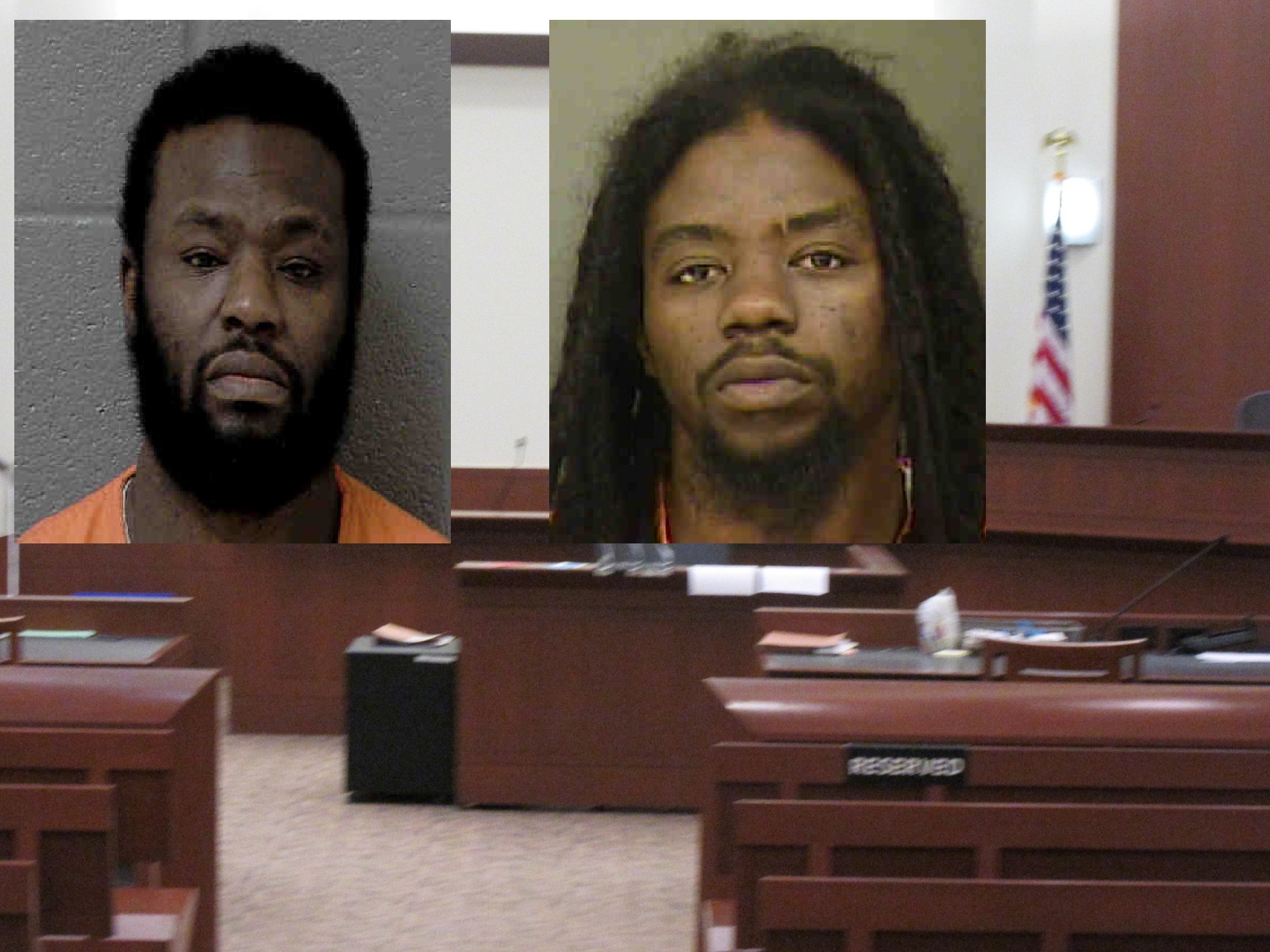 MURDER SUSPECT WALKS FREE AFTER JUDGE ORDERS MISTRIAL