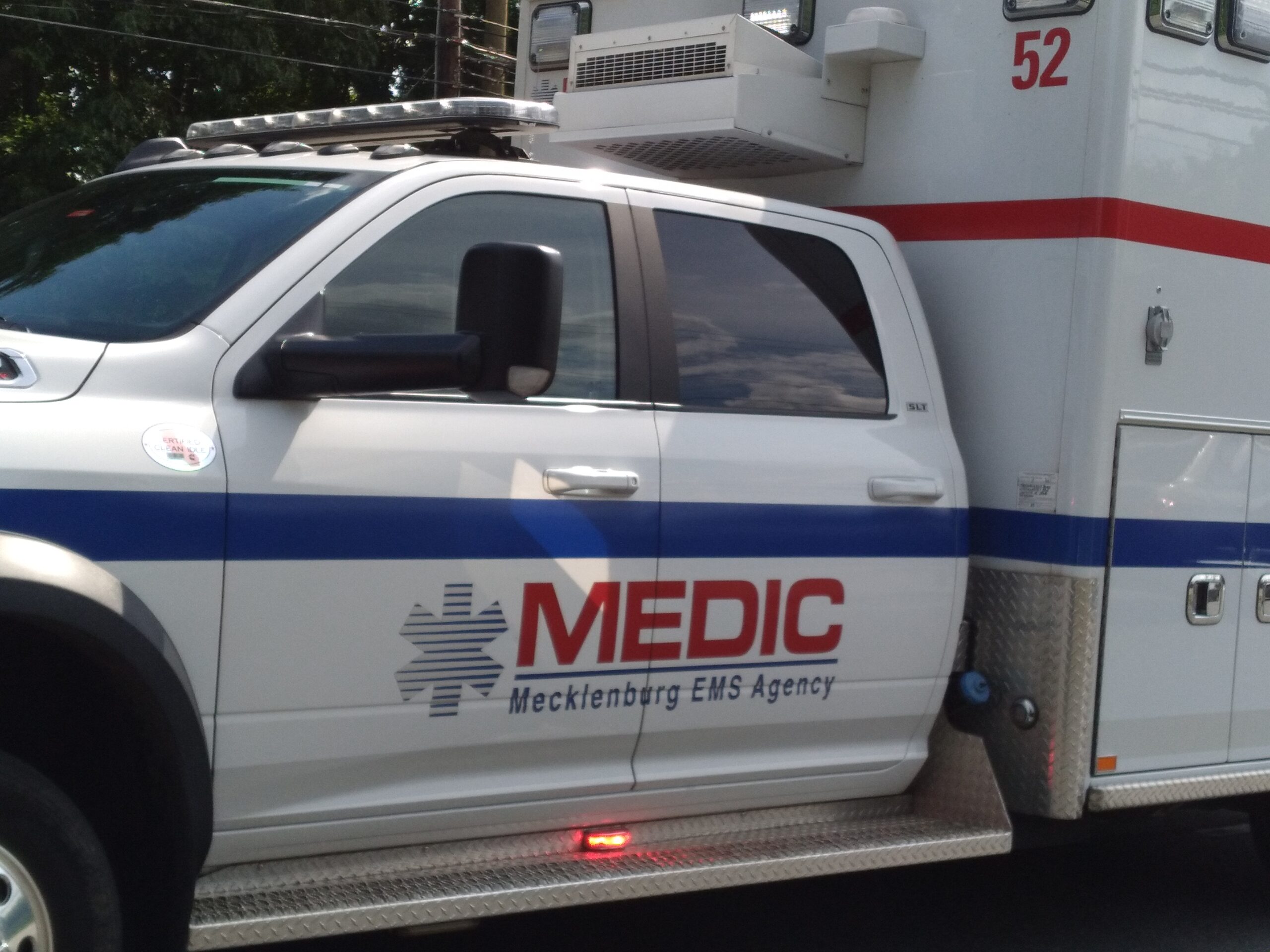 ONE SHOT NEAR BROOKSHIRE BLVD. ON I-485