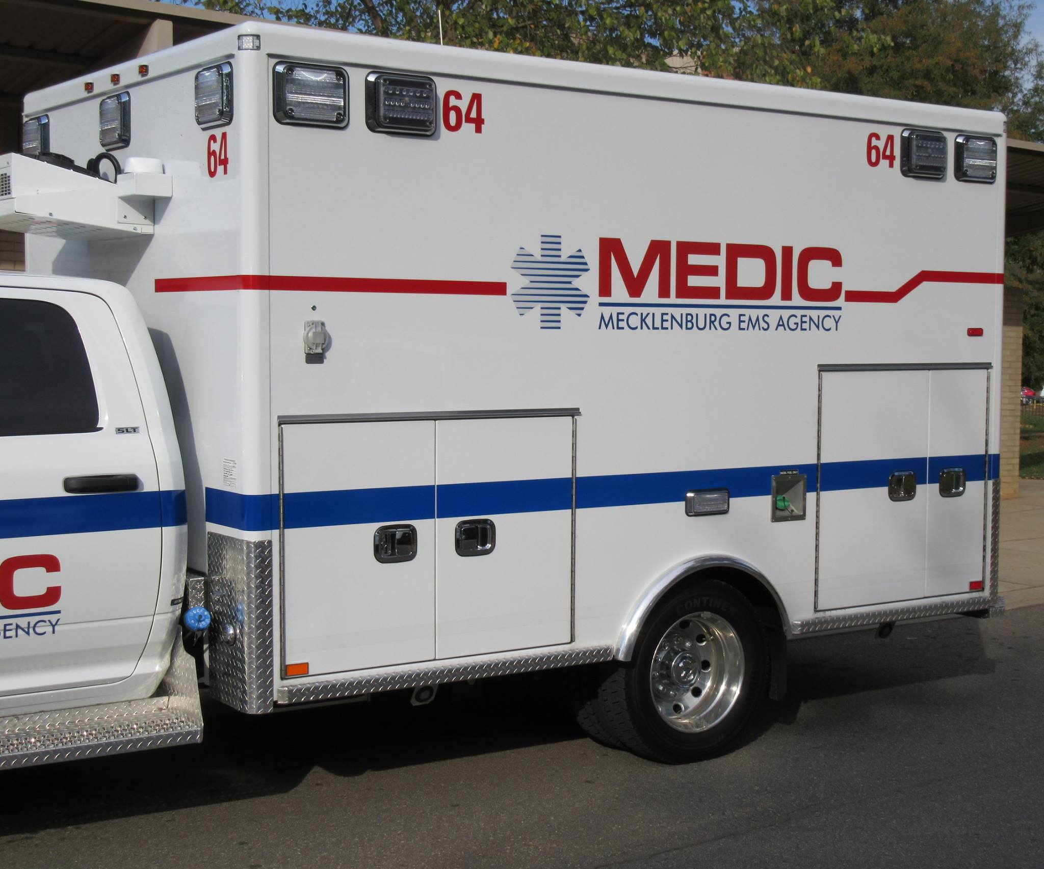 ONE PERSON DEAD ON NORTH TRYON