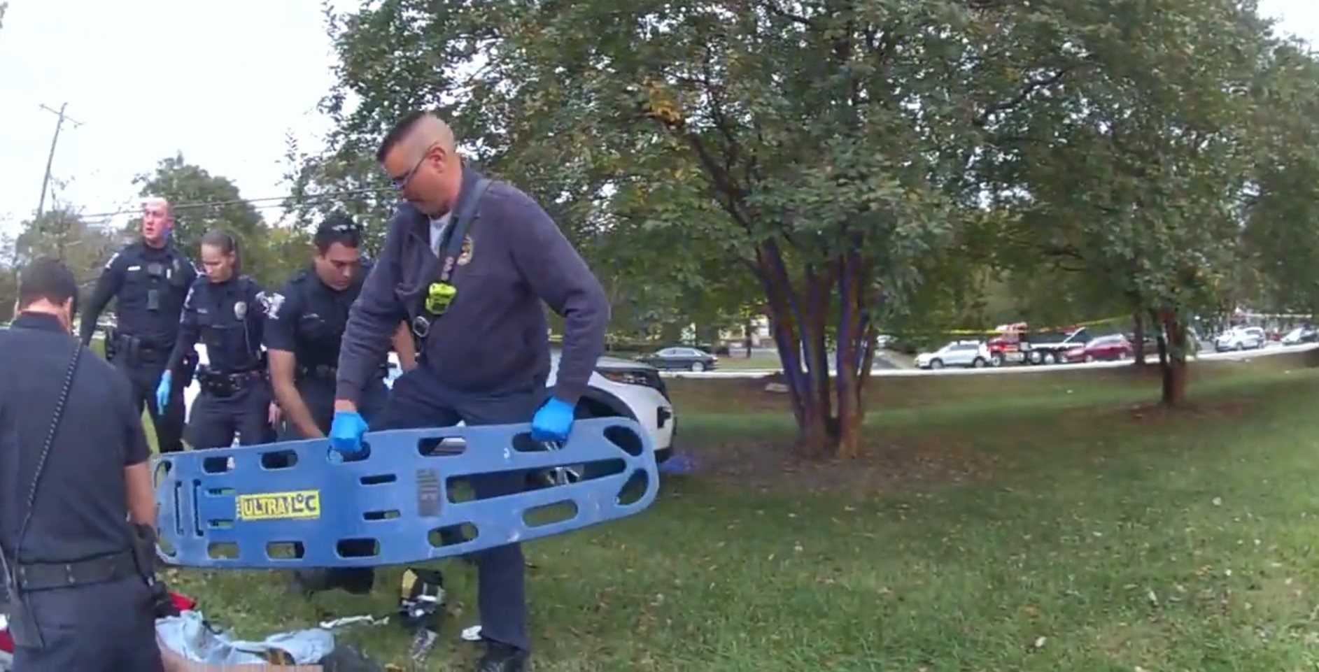 TEENAGE GIRL SHOT AT APARTMENT COMPLEX