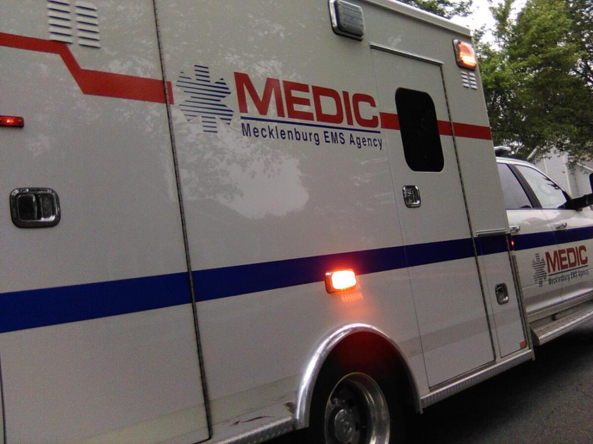 MAN MURDERED IN WEST CHARLOTTE