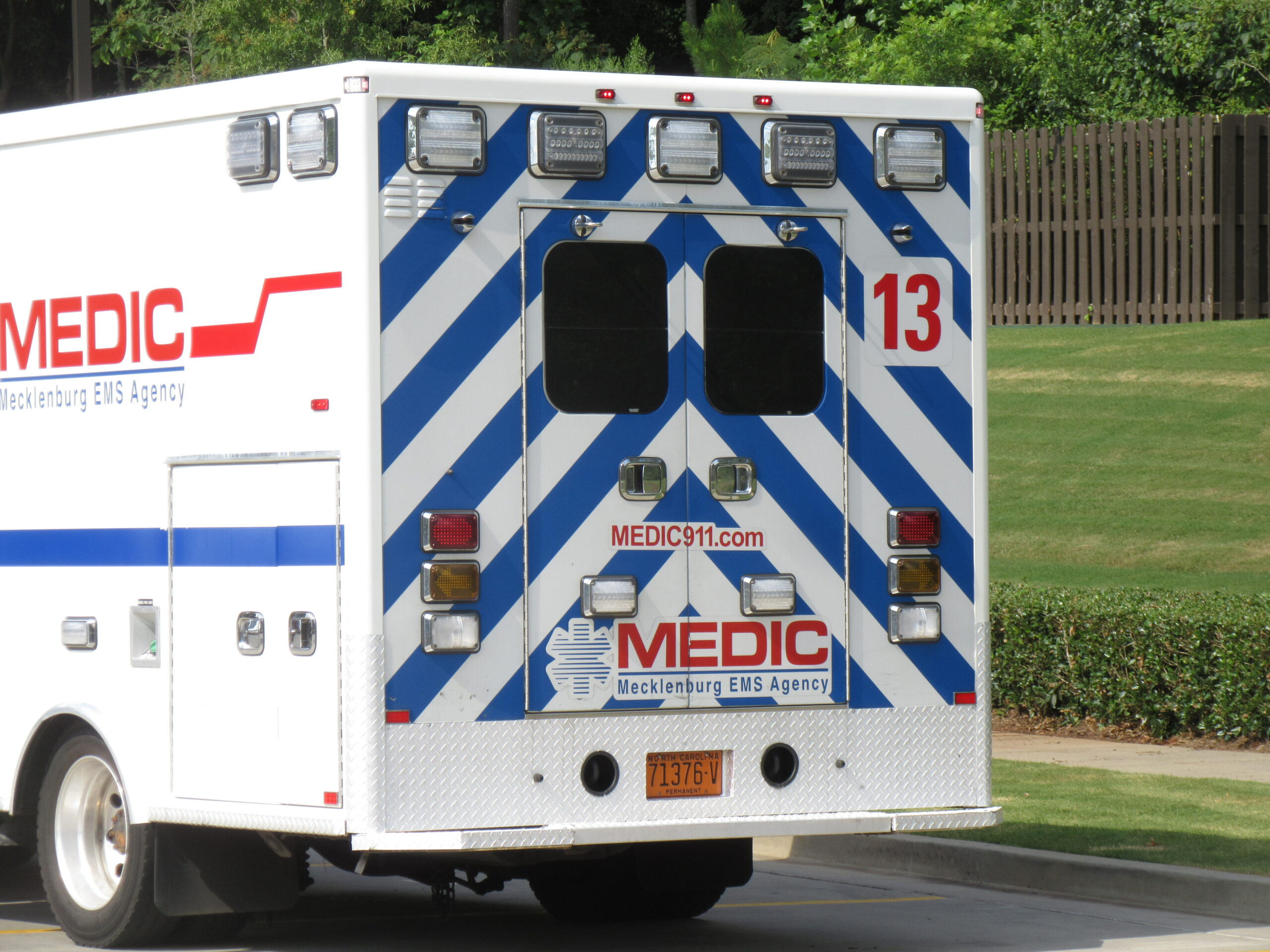 TRIPLE SHOOTING ON BEATTIES FORD ROAD