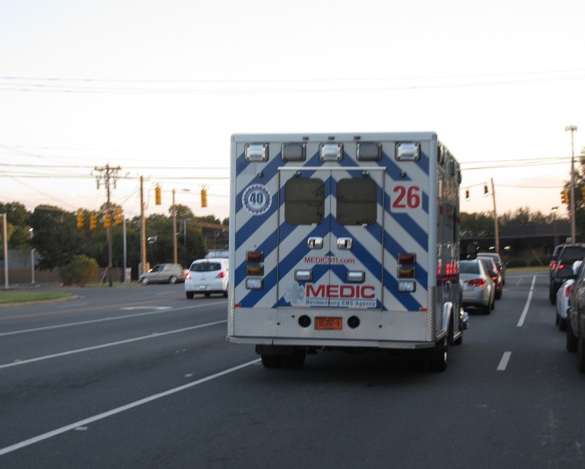 ONE PERSON SHOT NEAR INTERSTATE 85
