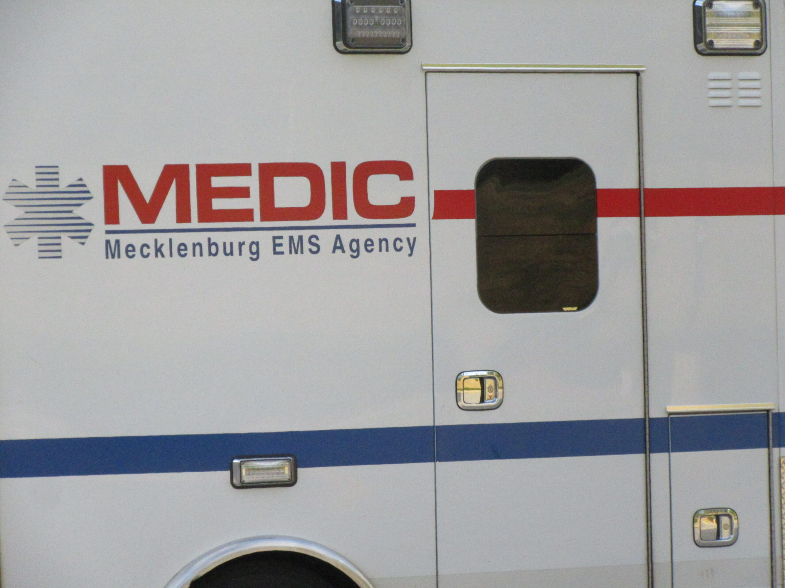 MAN MURDERED NEAR NORTH TRYON STREET