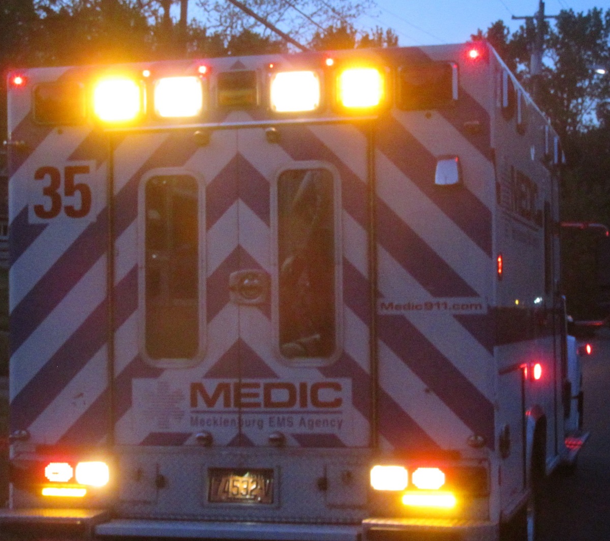 DEAD BODY FOUND NEAR WEST SUGAR CREEK