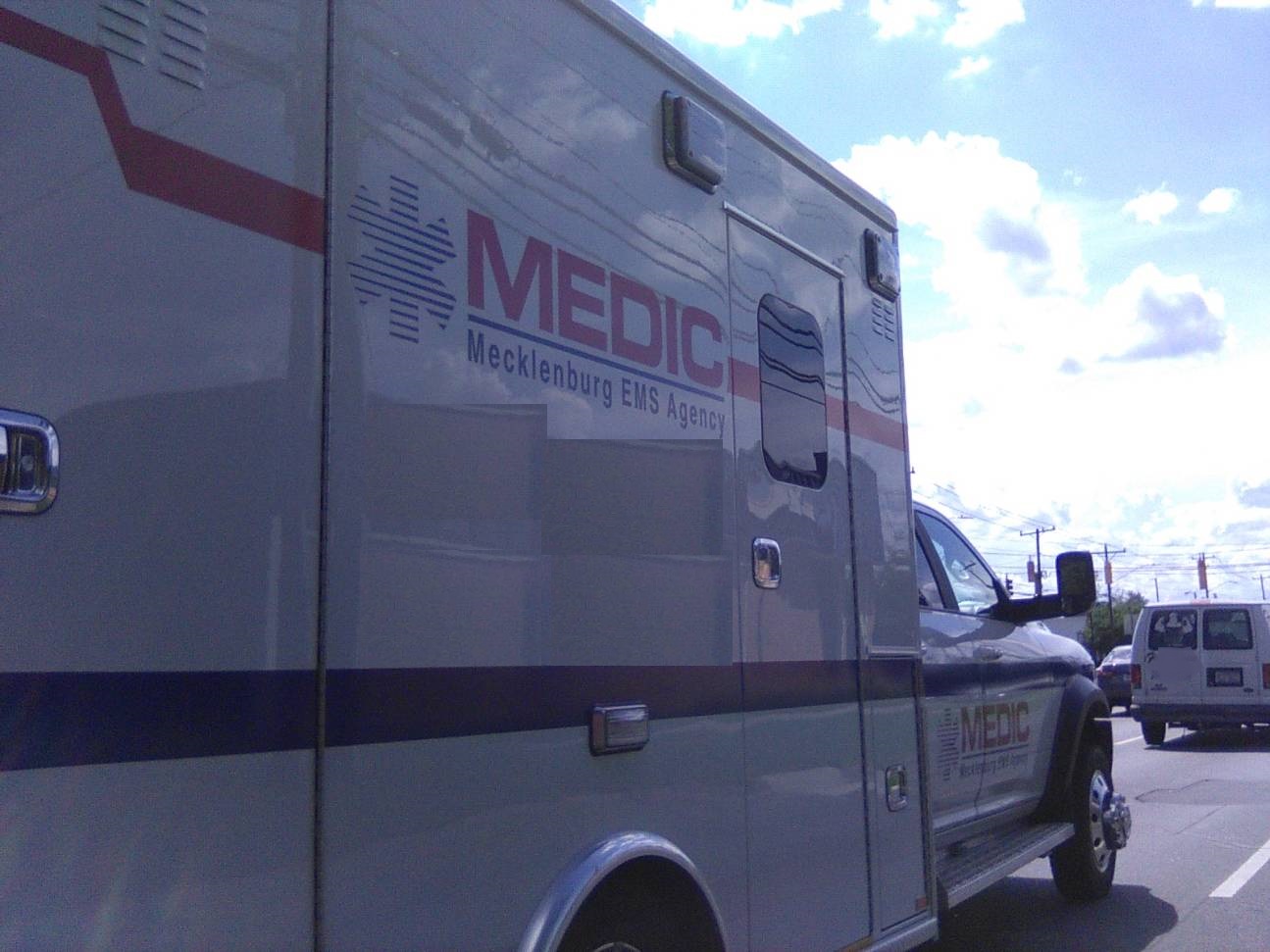 ONE PERSON KILLED ON PLAZA IN EAST CHARLOTTE