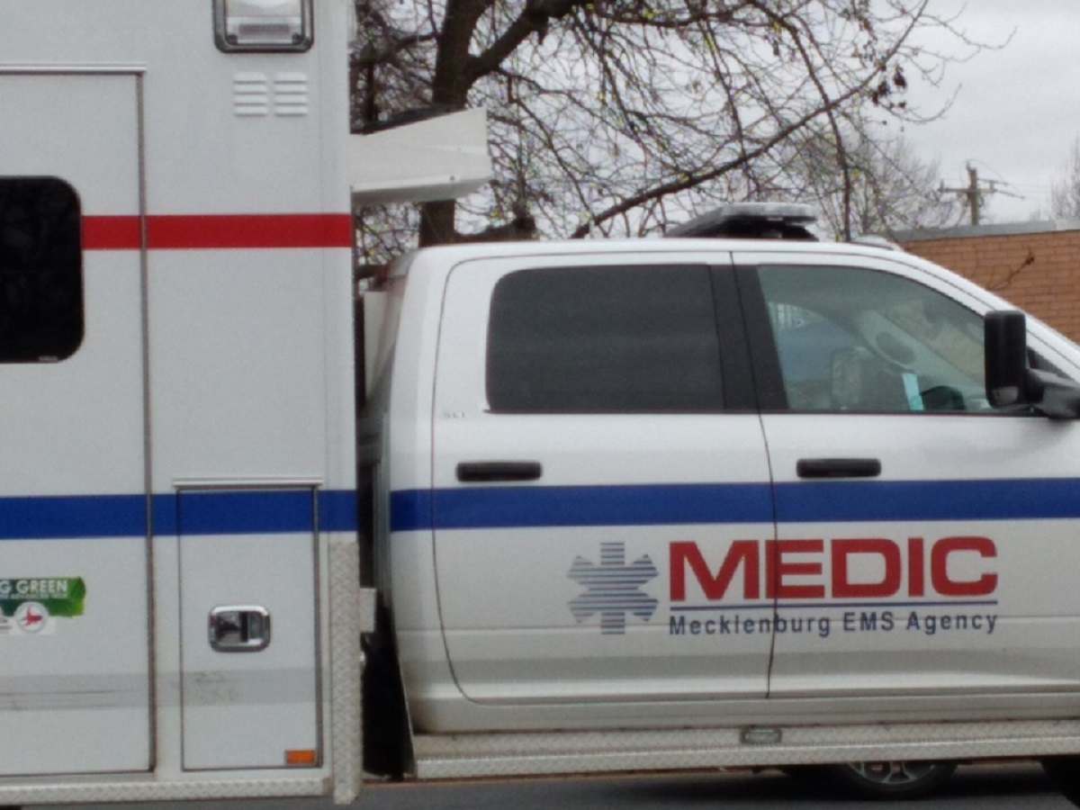 WOMAN MURDERED IN WEST CHARLOTTE
