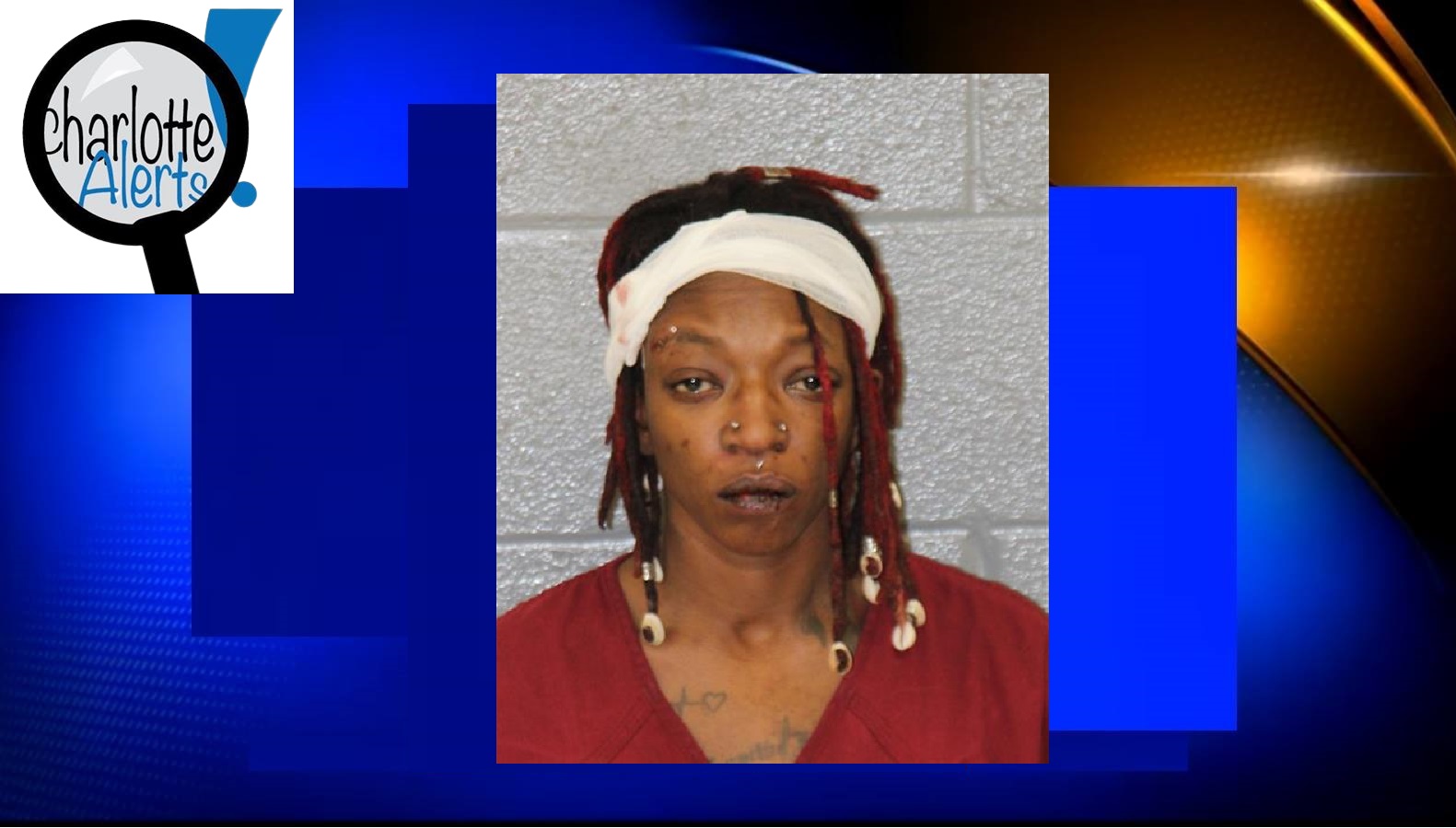 WOMAN ACCUSED OF POINTING GUN AT EX-BOYFRIEND OVER TOW TRUCK