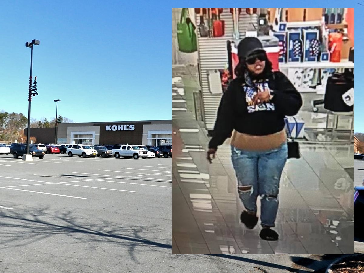 KOHL’S CLOTHING STORE EVACUATED DUE TO CUSTOMER PULLING GUN OUT