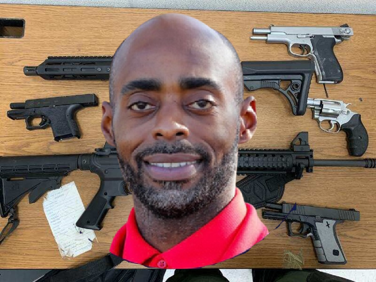 BASKETBALL COACH KILLED IN SHOOT OUT WITH MEXICAN DRUG CARTEL AT A STASH HOUSE