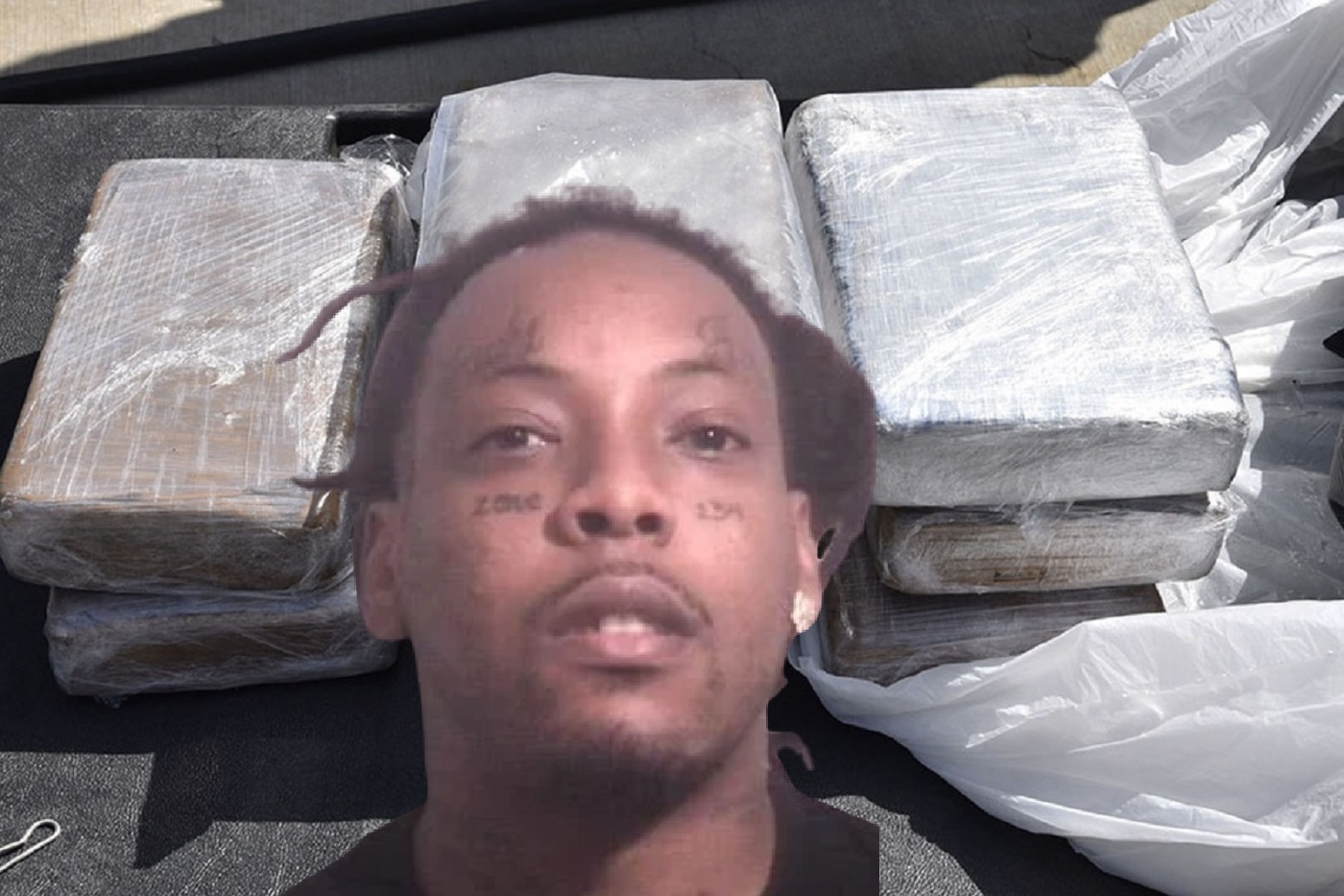 MAN ESCAPES FROM COURT DURING TRIAL, FOUND IN CHARLOTTE