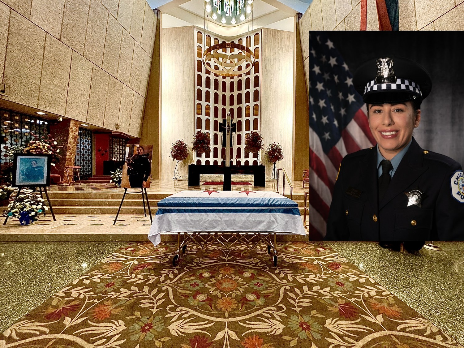 2 COPS SHOT IN THE HEAD, ONE DIES DURING WILD SHOOTING