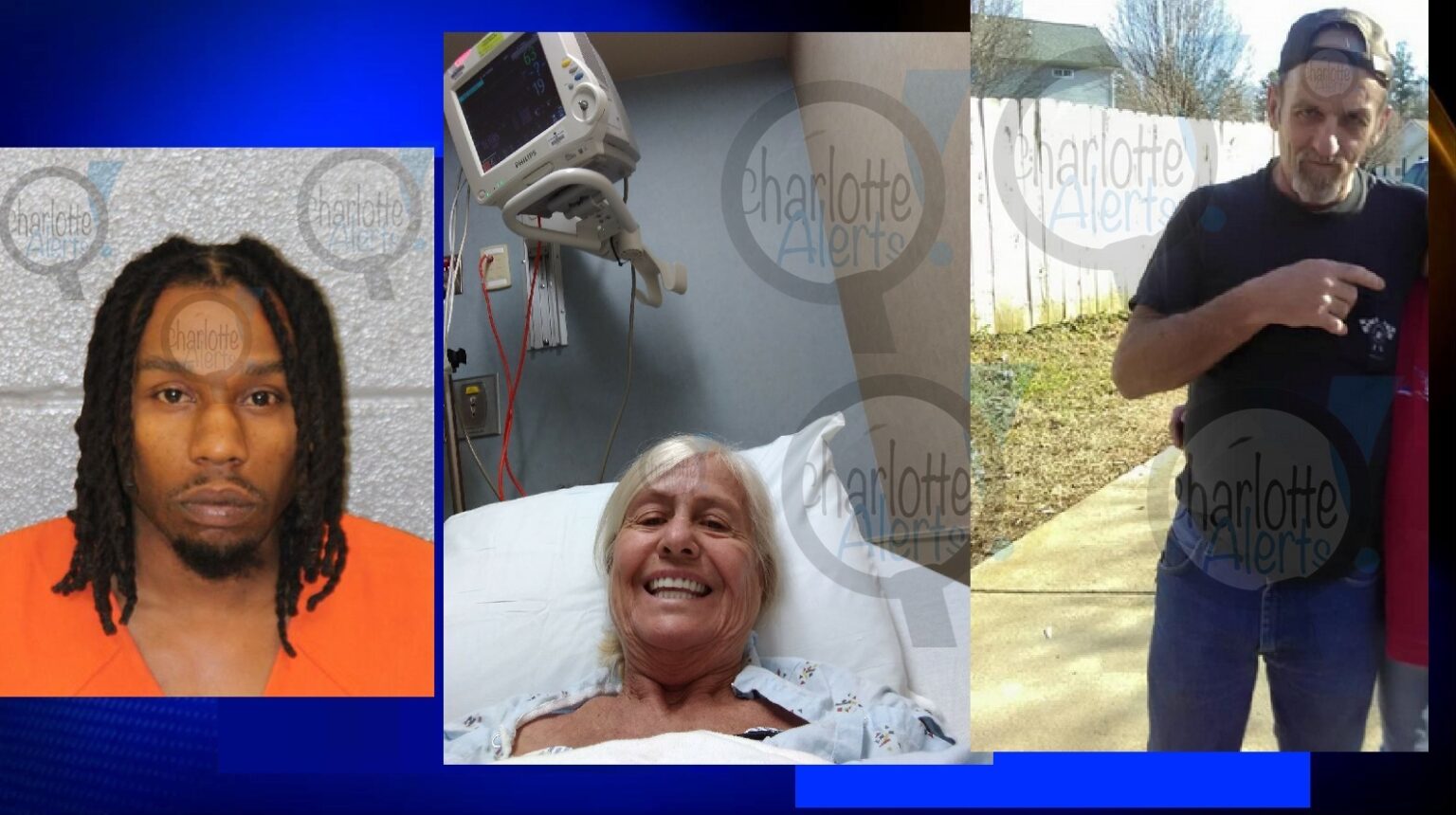MAN CHARGED WITH KILLING 2 OLD PEOPLE IN WEST CHARLOTTE COLLISION ...