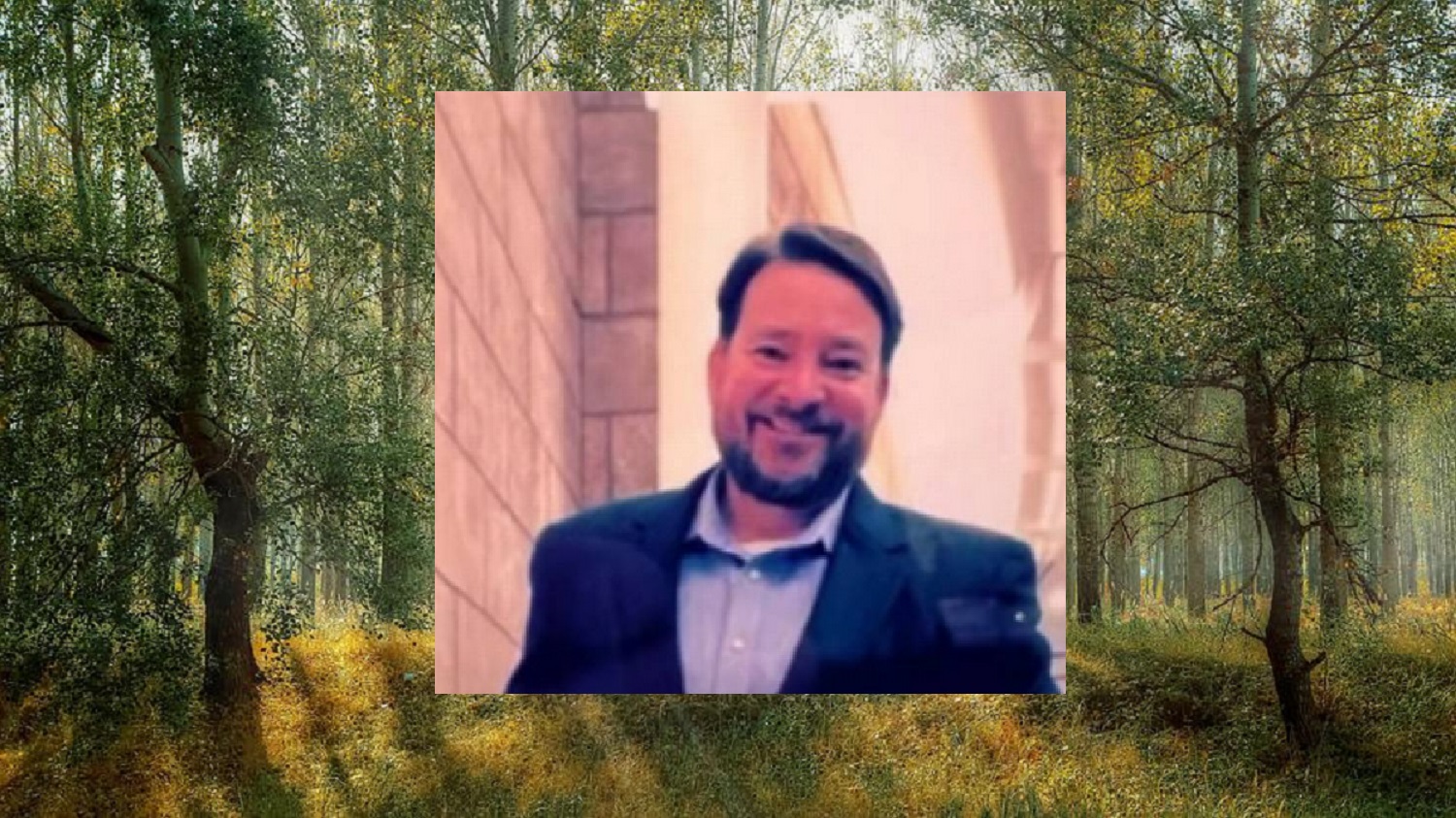 TALL MAN FOUND DEAD IN MCALPINE PARK