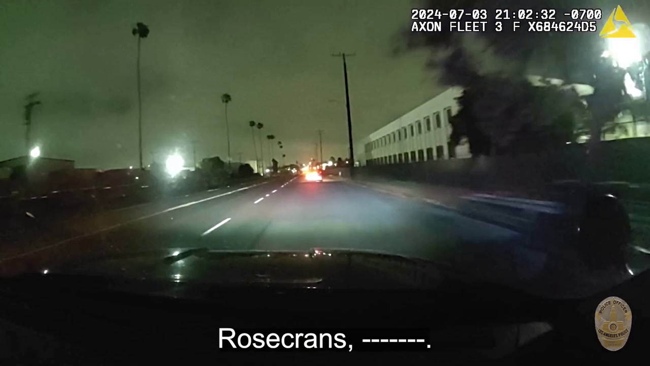 VIDEO: COPS SHOT WITH FULLY AUTOMATIC GUN IN TRAFFIC STOP, SUSPECT ESCAPES